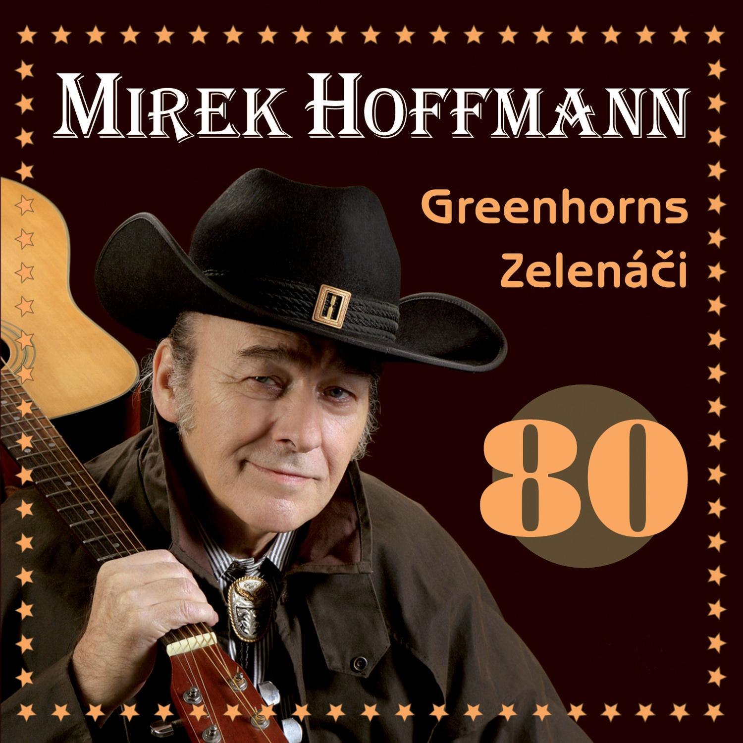 CD Shop - HOFFMANN MIREK MIREK HOFFMANN 80