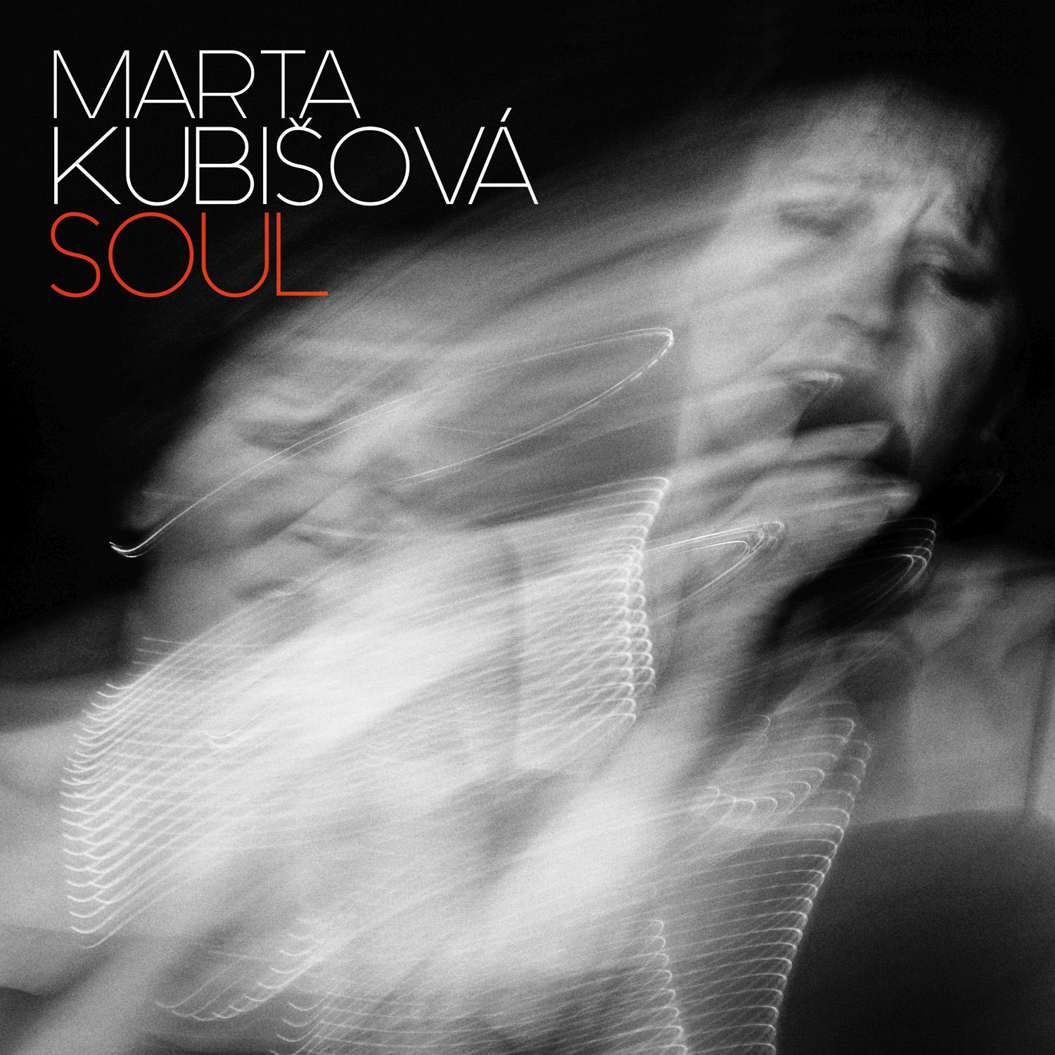 CD Shop - KUBISOVA MARTA SOUL