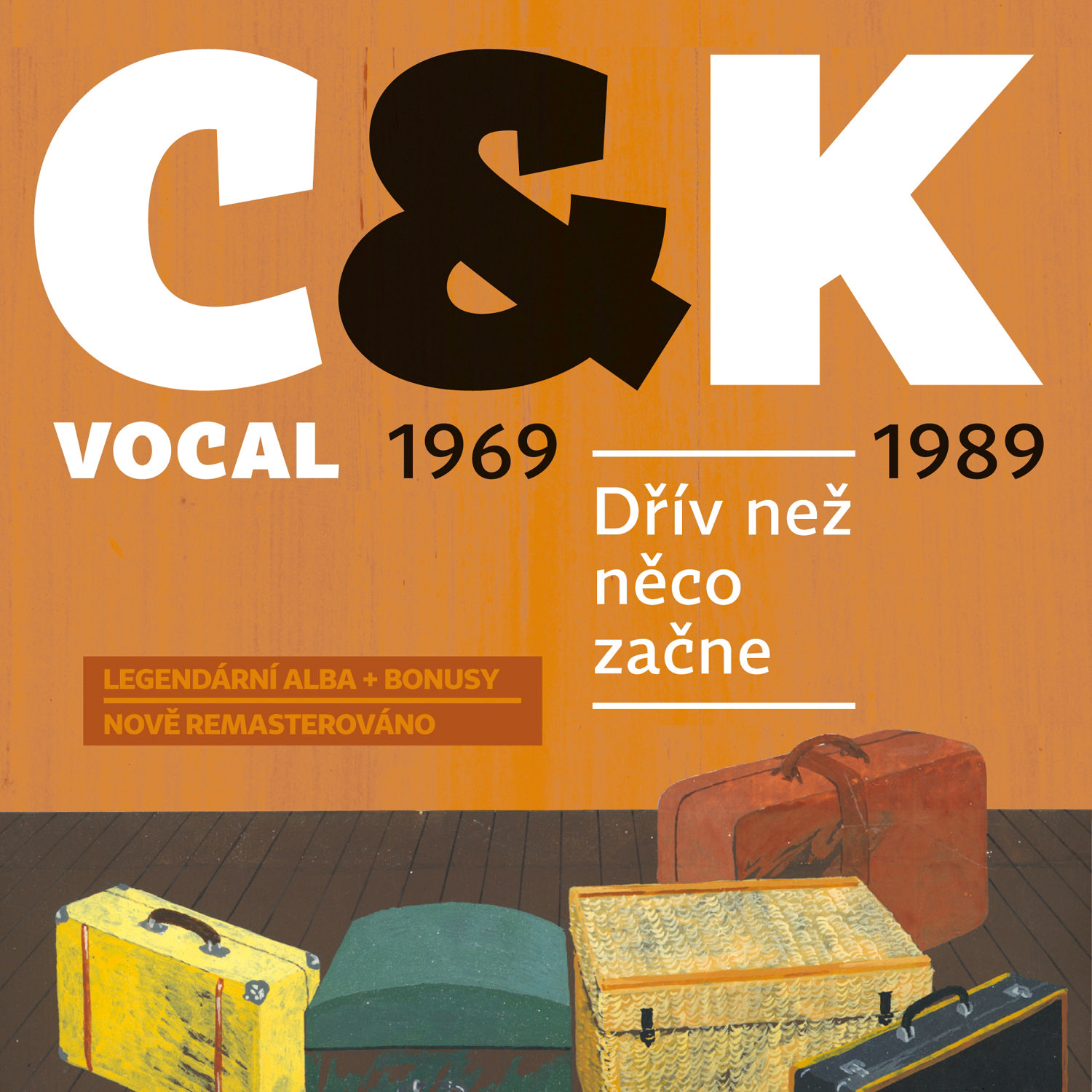 CD Shop - C&K VOCAL DRIV NEZ NECO ZACNE