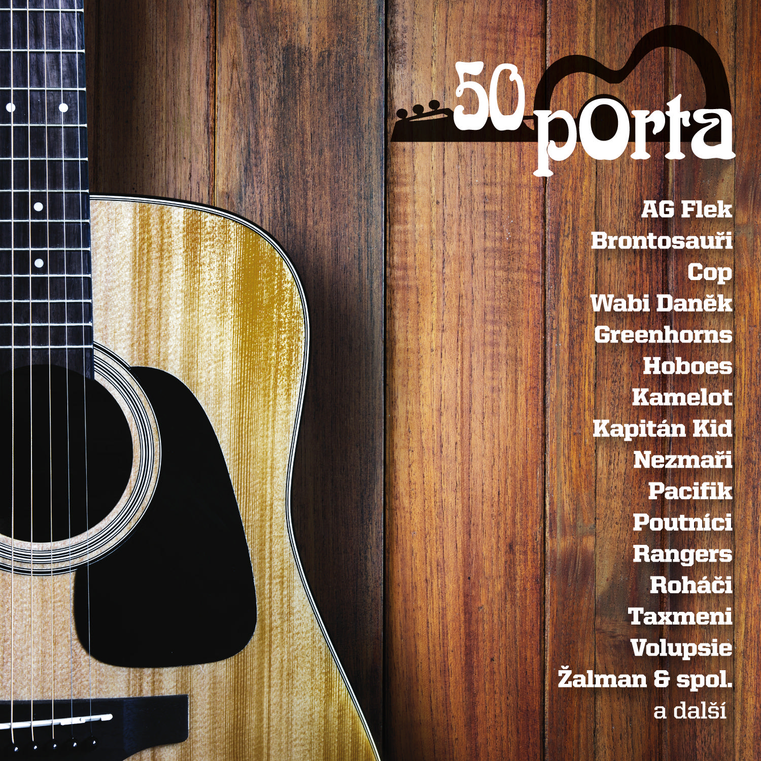 CD Shop - VARIOUS PORTA 50