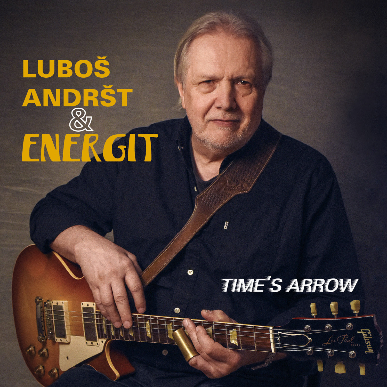 CD Shop - ENERGIT & ANDRST LUBOS TIME\