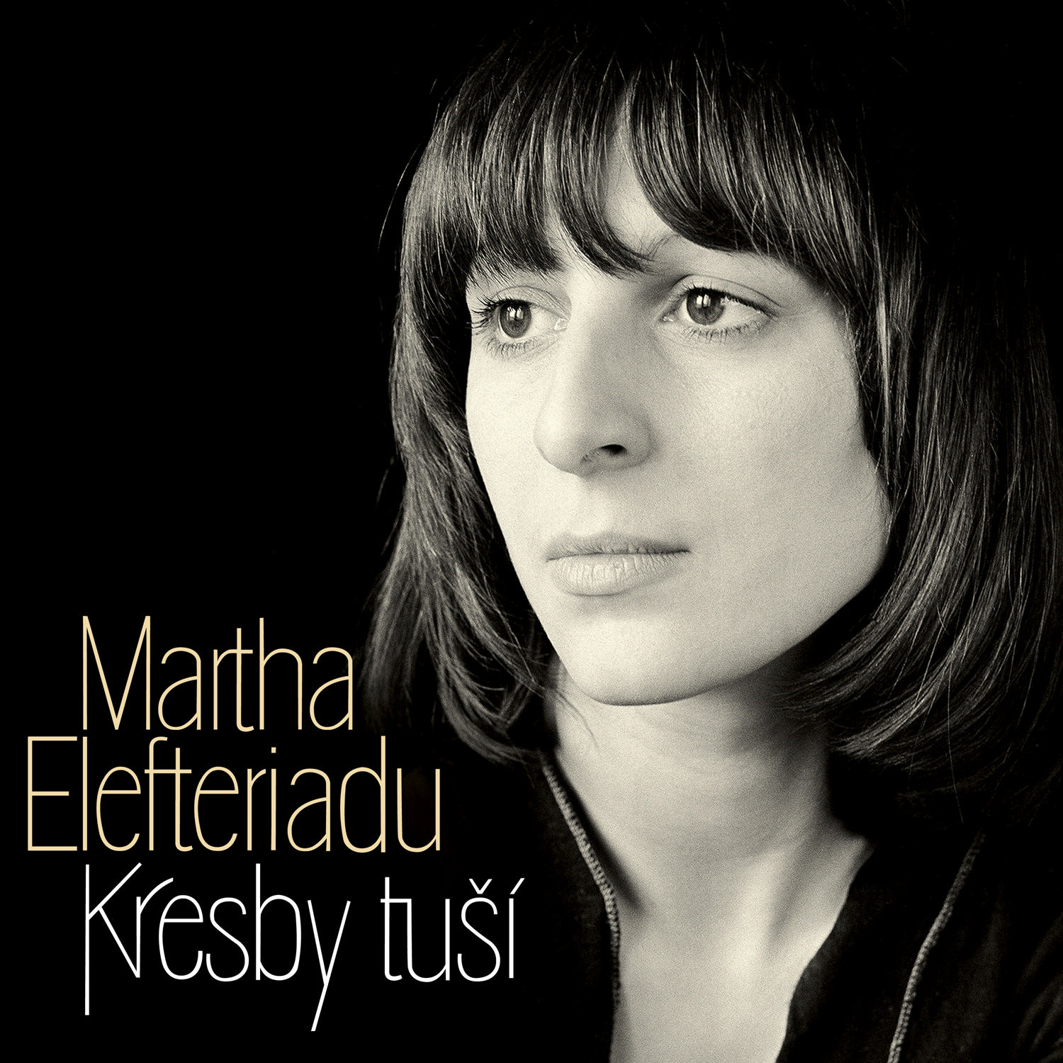 CD Shop - ELEFTERIADU MARTHA KRESBY TUSI