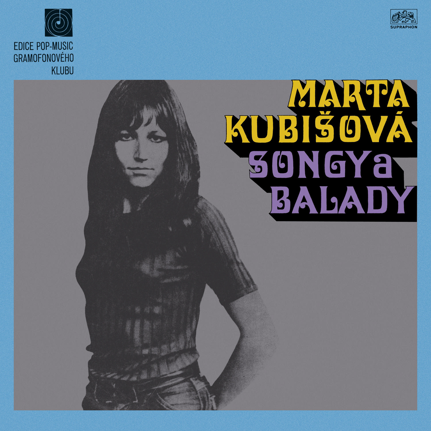 CD Shop - KUBISOVA MARTA SONGY A BALADY