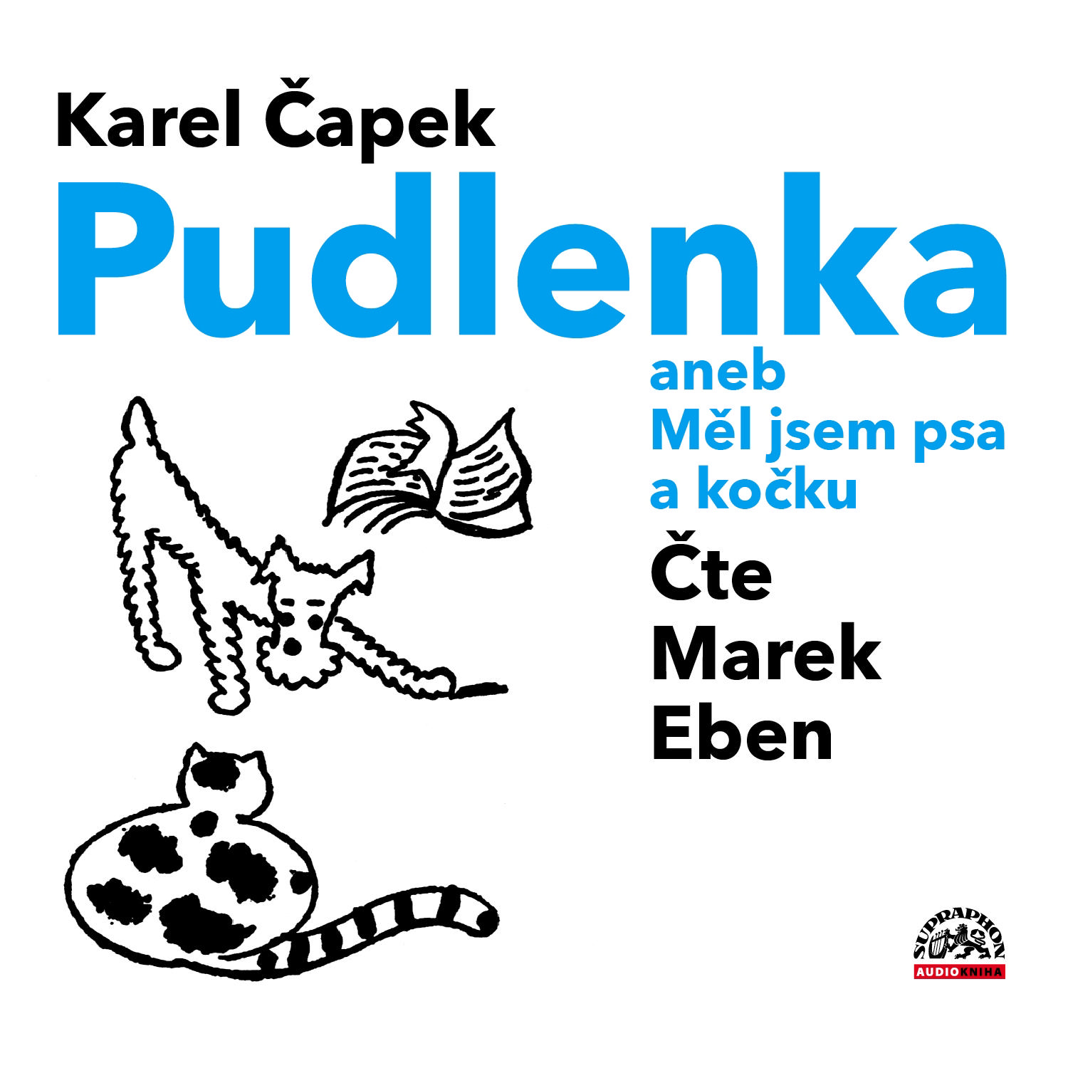CD Shop - EBEN MAREK CAPEK: PUDLENKA