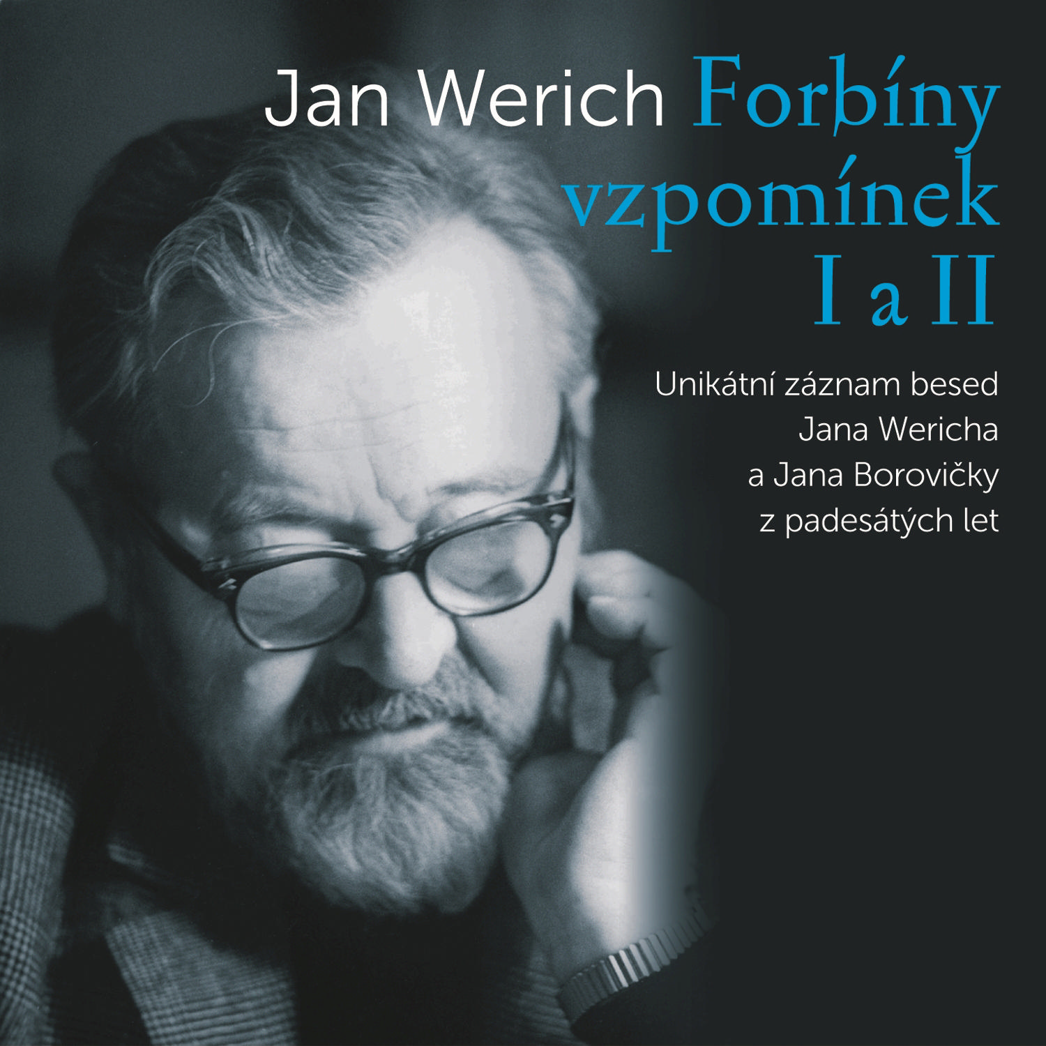 CD Shop - WERICH JAN FORBINY VZPOMINEK I a II