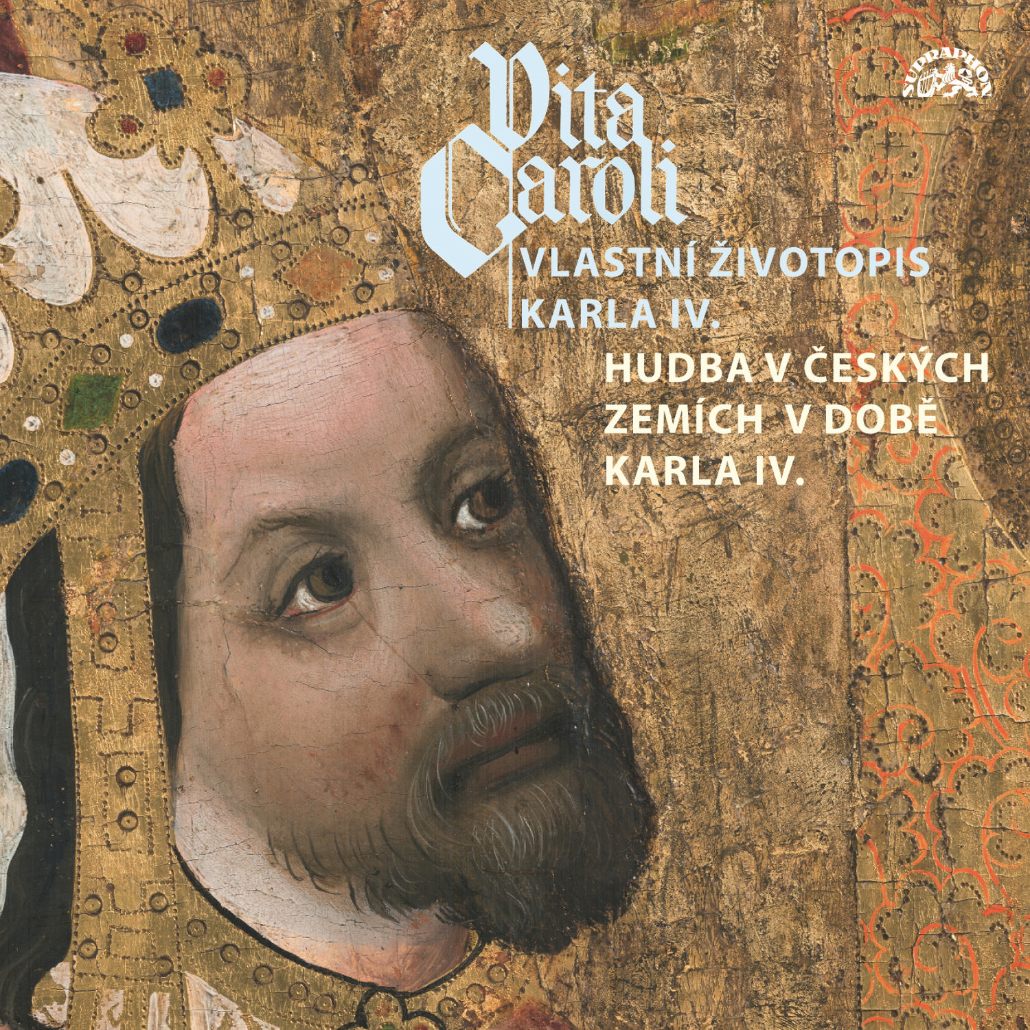 CD Shop - VARIOUS VITA CAROLI - VLASTNI ZIVOTOPIS KARLA IV. + HUDBA NA DVORE KARLA IV.