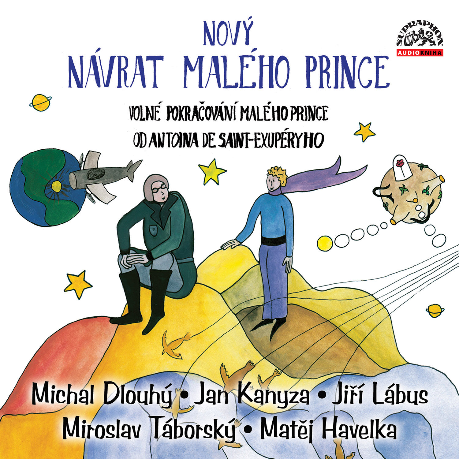 CD Shop - VARIOUS NOVY NAVRAT MALEHO PRINCE