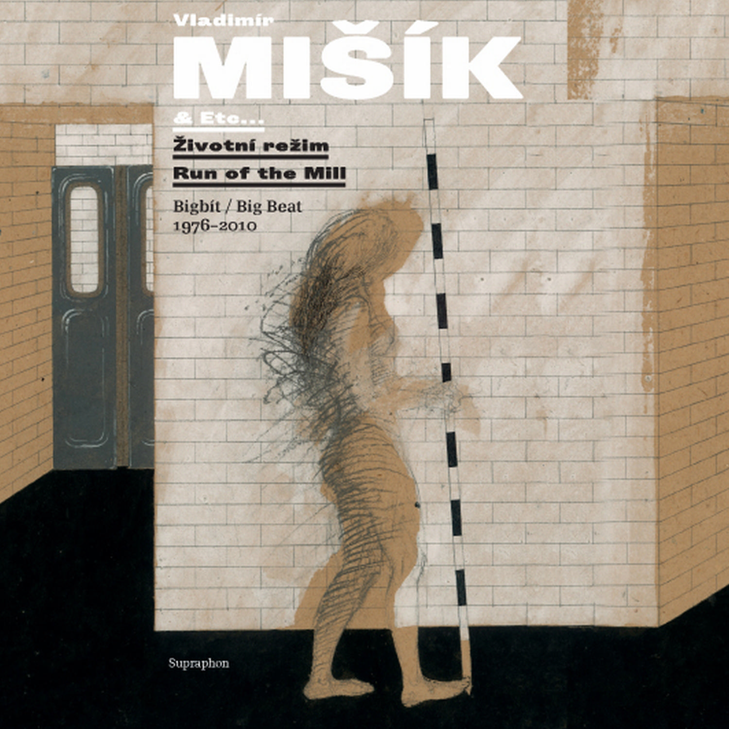 CD Shop - MISIK VLADIMIR ZIVOTNI REZIM - BIGBIT 1976-2010