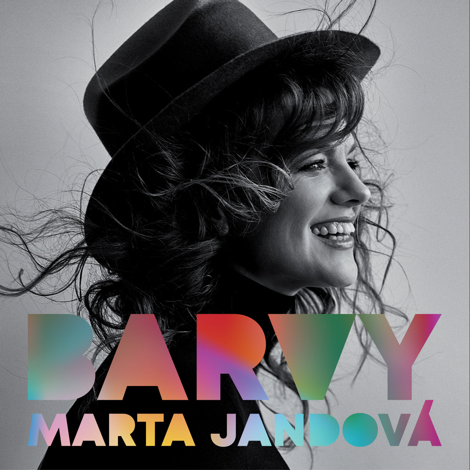 CD Shop - JANDOVA MARTA BARVY