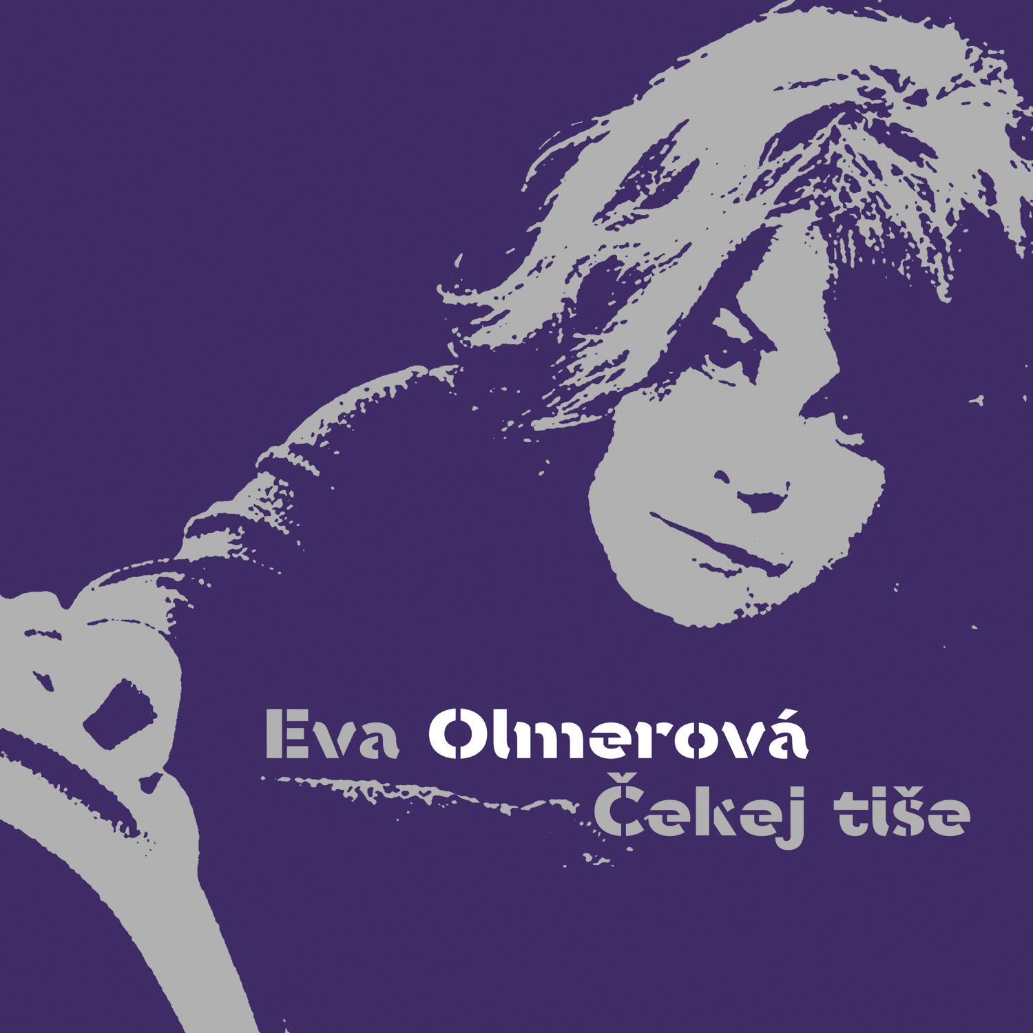 CD Shop - OLMEROVA EVA CEKEJ TISE