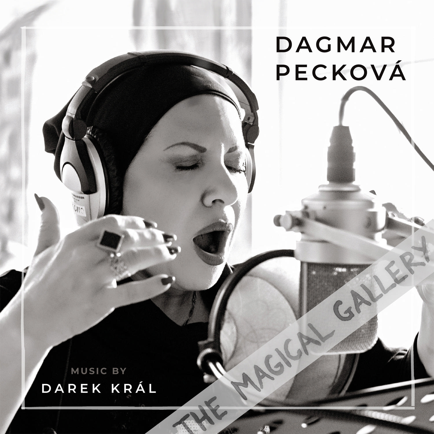 CD Shop - PECKOVA DAGMAR, KRAL DAREK THE MAGICAL GALLERY