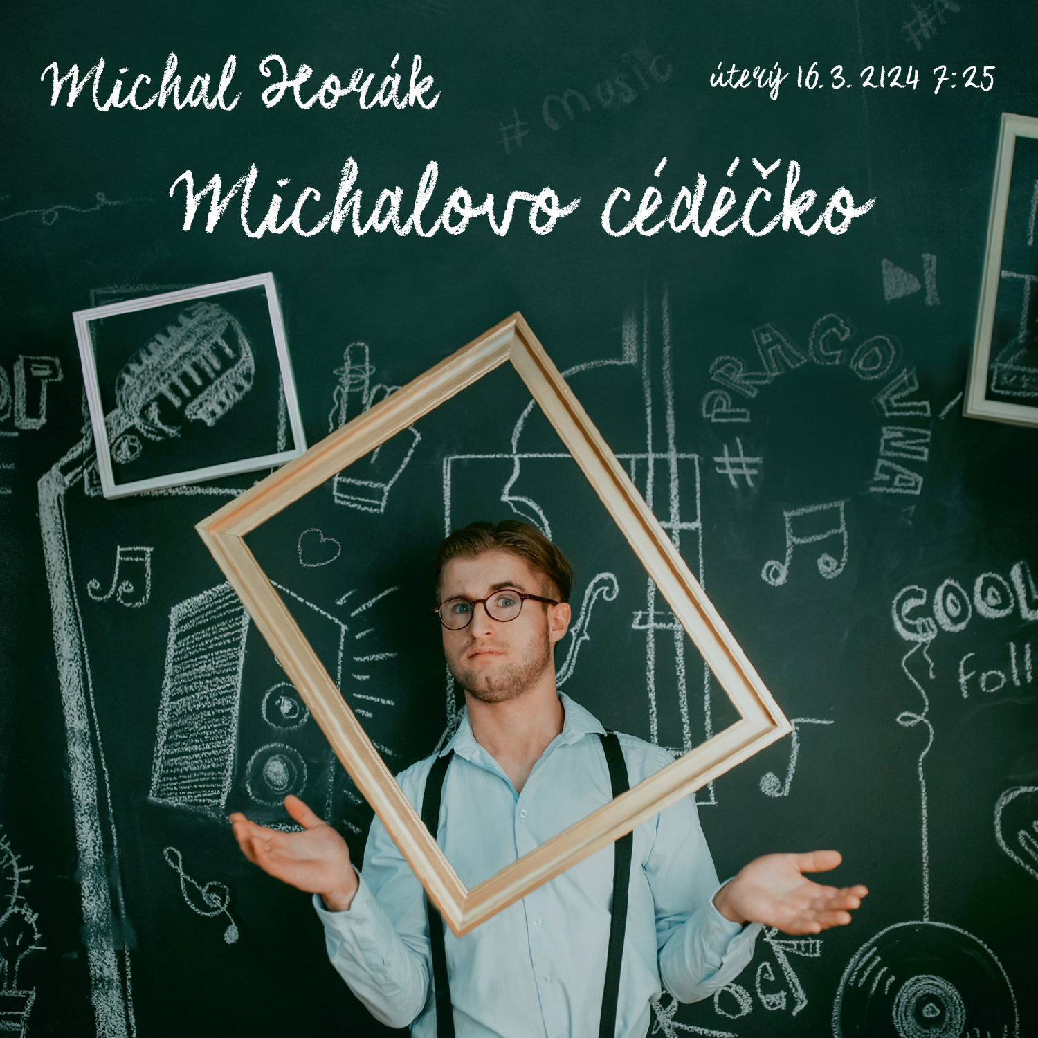 CD Shop - HORAK MICHAL MICHALOVO CEDECKO