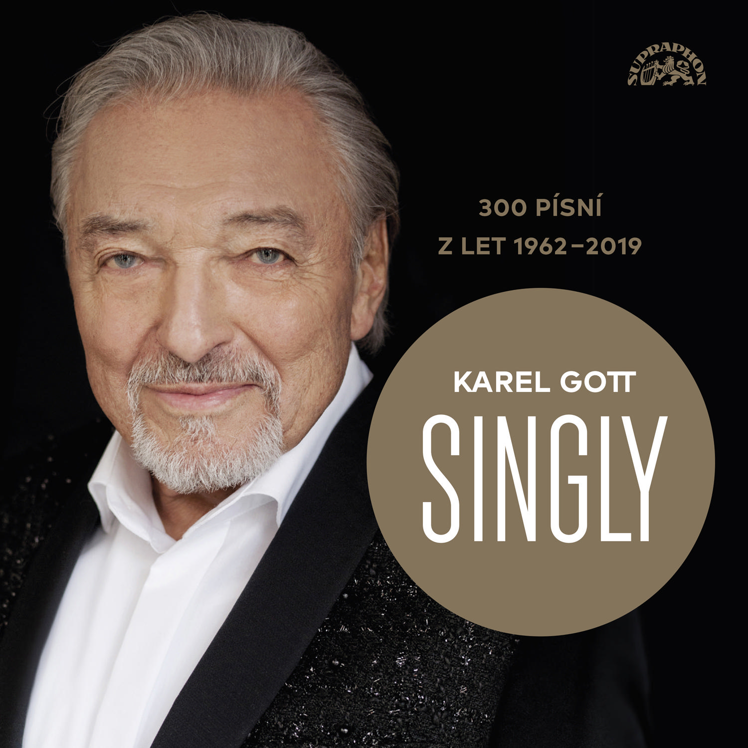 CD Shop - GOTT KAREL SINGLY / 300 PISNI Z LET 1962-2019