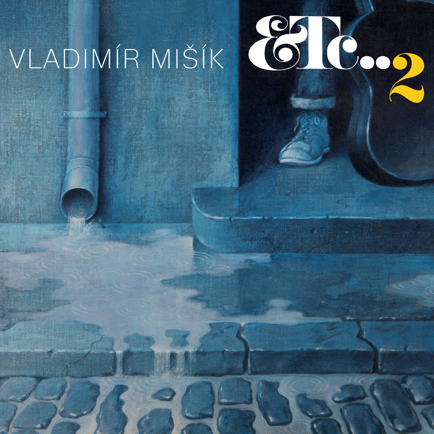 CD Shop - MISIK VLADIMIR ETC...2