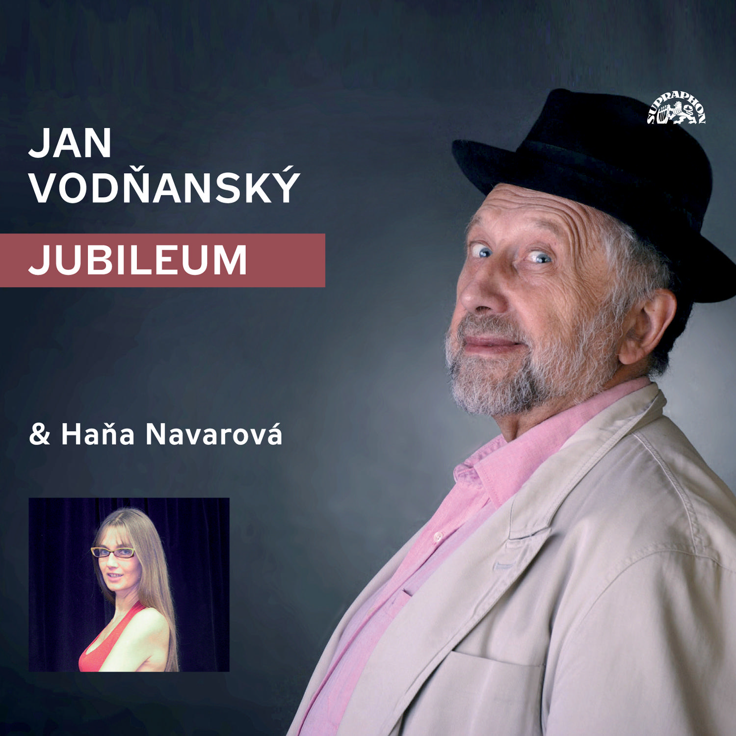 CD Shop - VODNANSKY JAN JUBILEUM