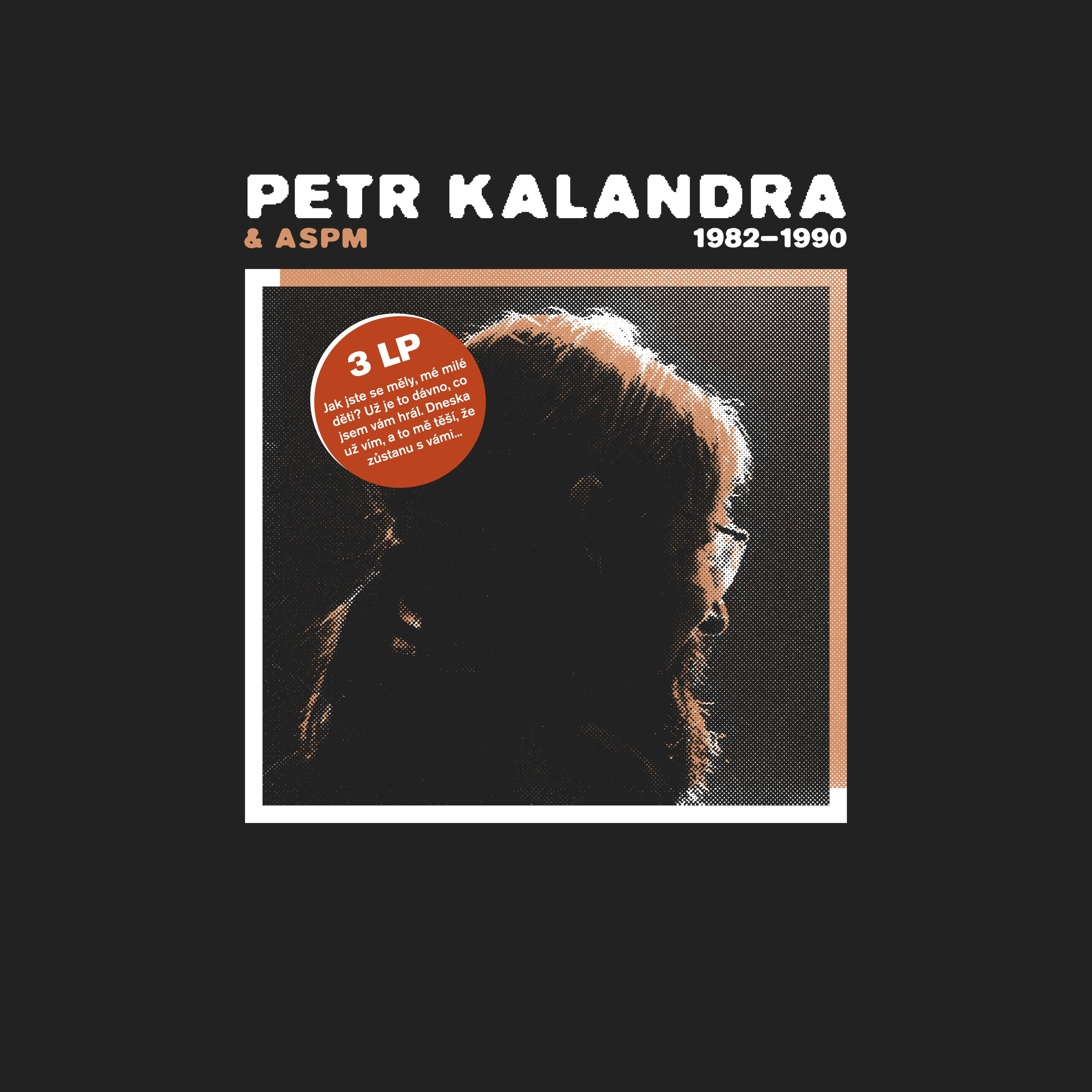 CD Shop - KALANDRA PETR & ASPM 1982-1990