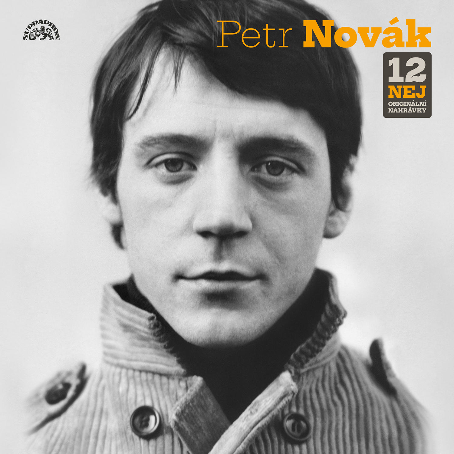 CD Shop - NOVAK PETR 12 NEJ / ORIGINALNI NAHRAVKY