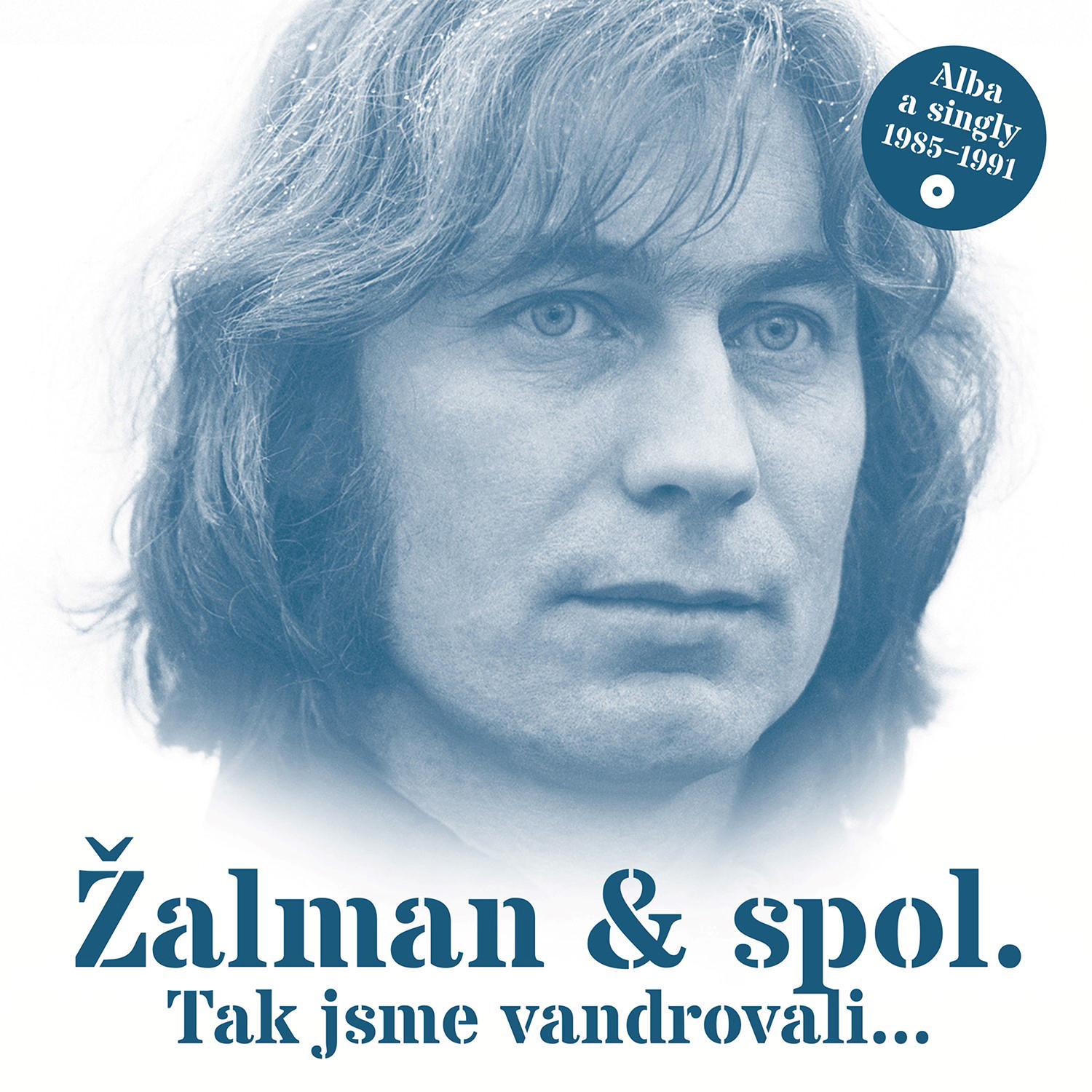 CD Shop - ZALMAN & SPOL. TAK JSME VANDROVALI... / ALBA A SINGLY