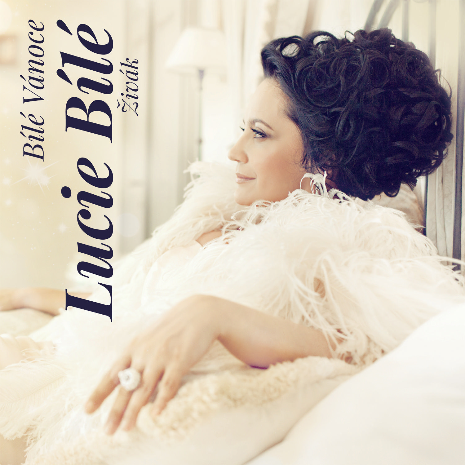 CD Shop - BILA LUCIE BILE VANOCE LUCIE BILE / ZIVAK