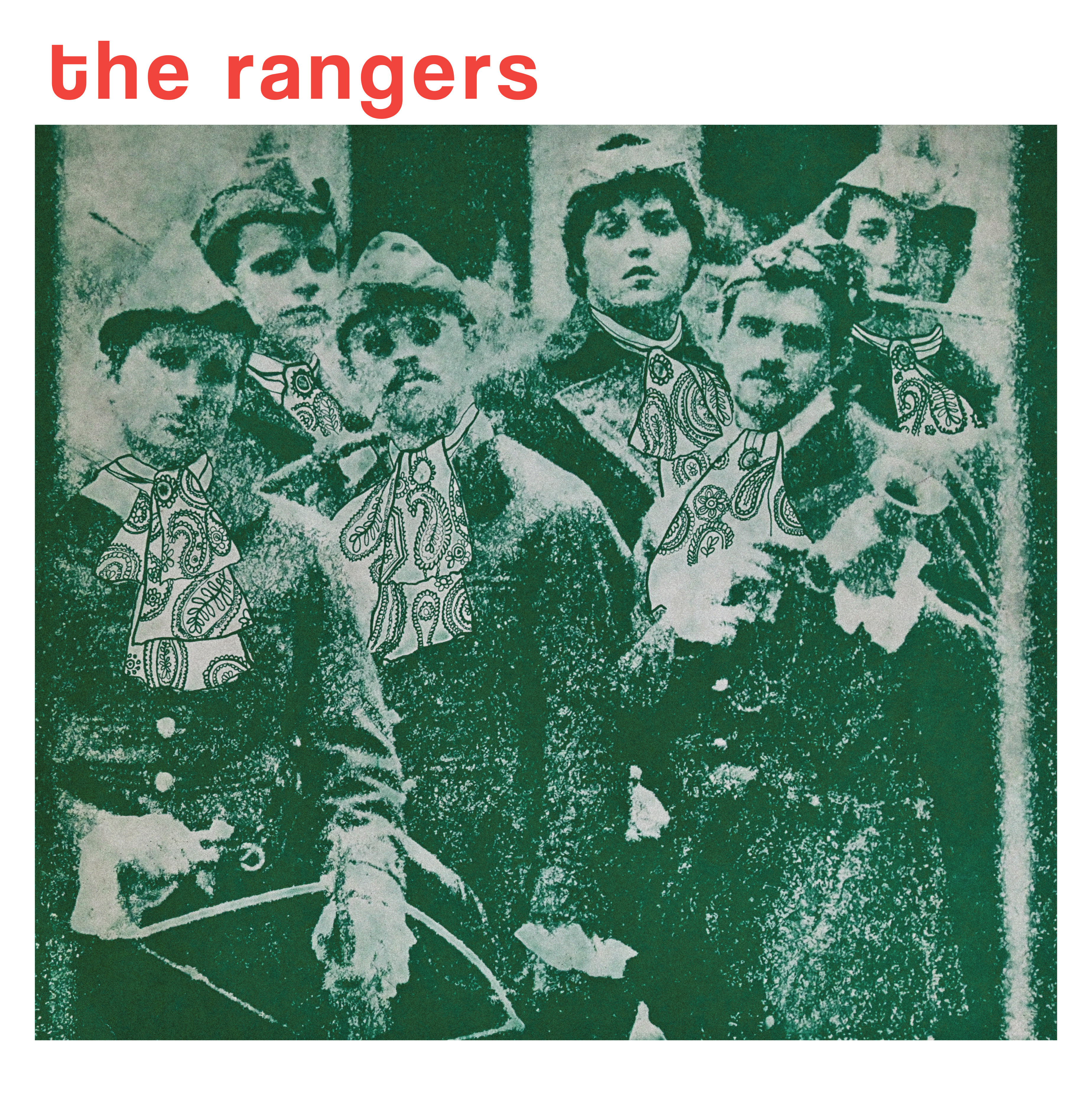 CD Shop - RANGERS 1. ALBUM