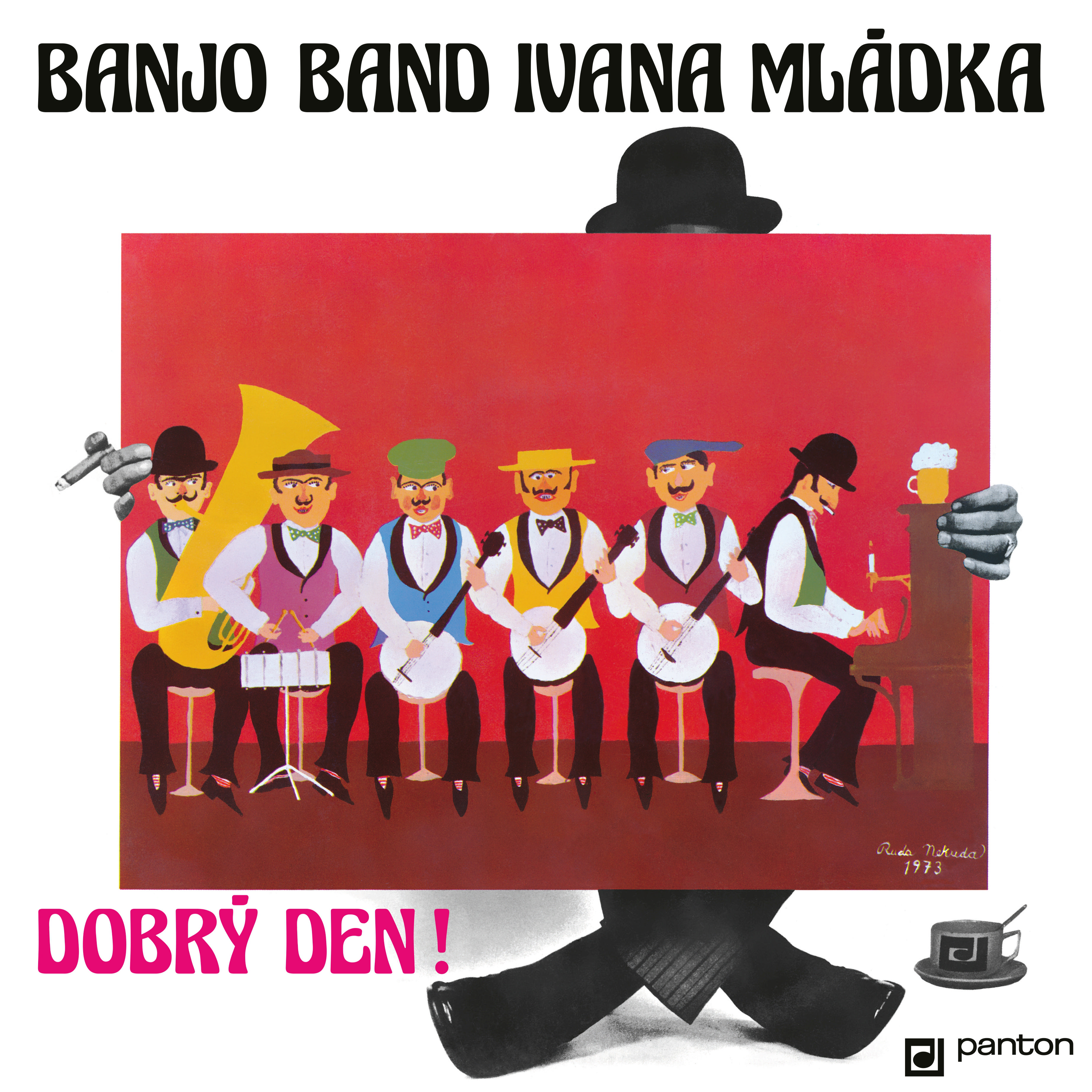 CD Shop - MLADEK IVAN DOBRY DEN!