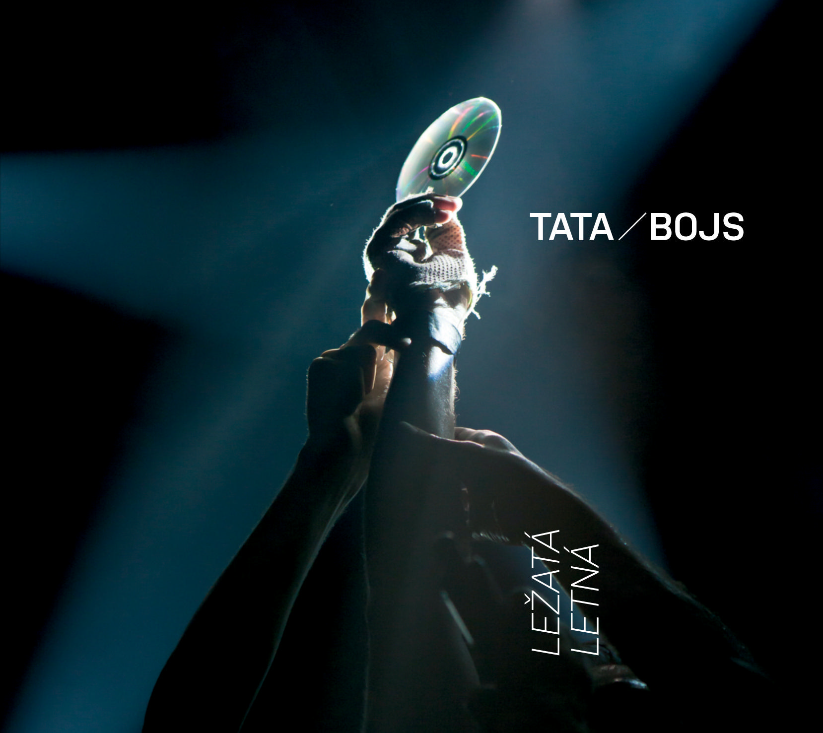 CD Shop - TATA BOJS LEZATA LETNA 2011 LIVE