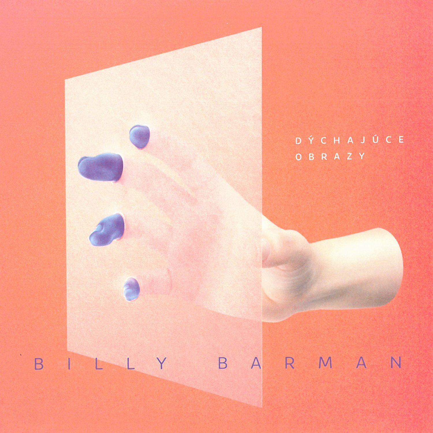 CD Shop - BILLY BARMAN DYCHAJUCE OBRAZY