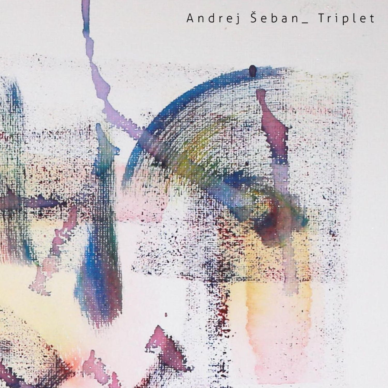 CD Shop - SEBAN ANDREJ TRIPLET