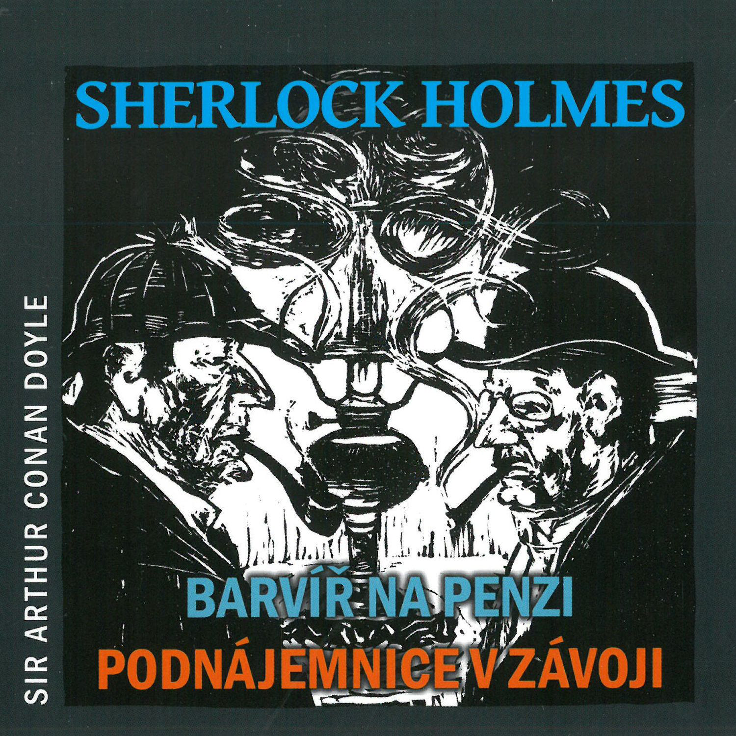 CD Shop - VARIOUS DOYLE: SHERLOCK HOLMES - BARVIR NA PE