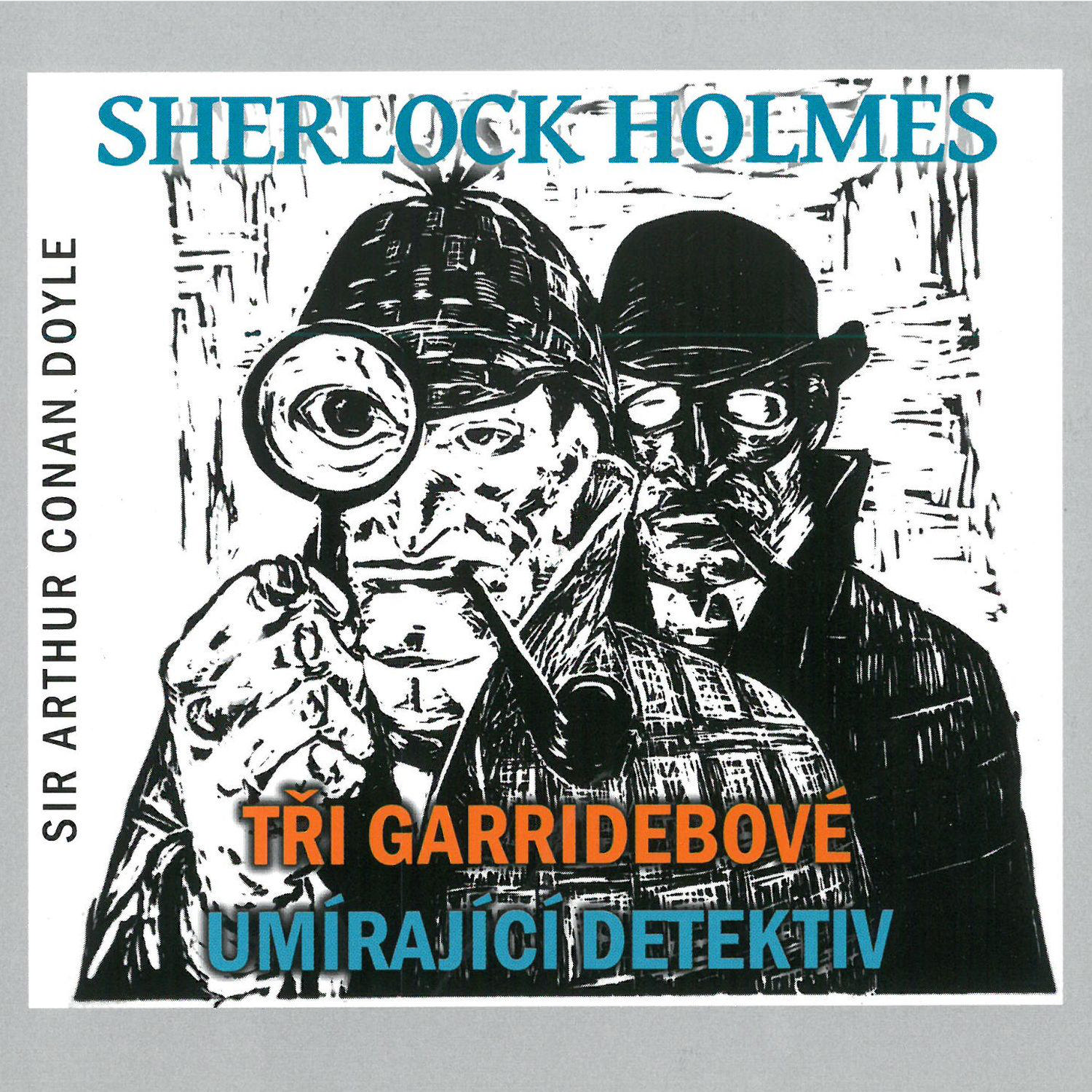 CD Shop - VARIOUS DOYLE: SHERLOCK HOLMES - TRI GARRIDEB