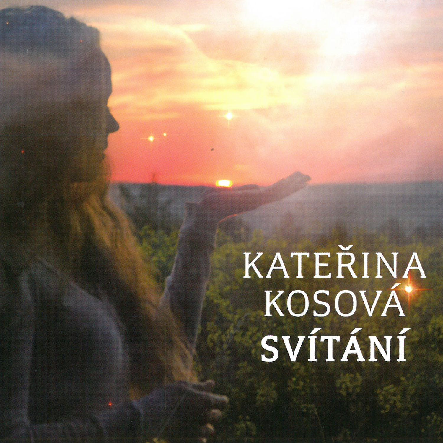 CD Shop - KOSOVA KATERINA SVITANI
