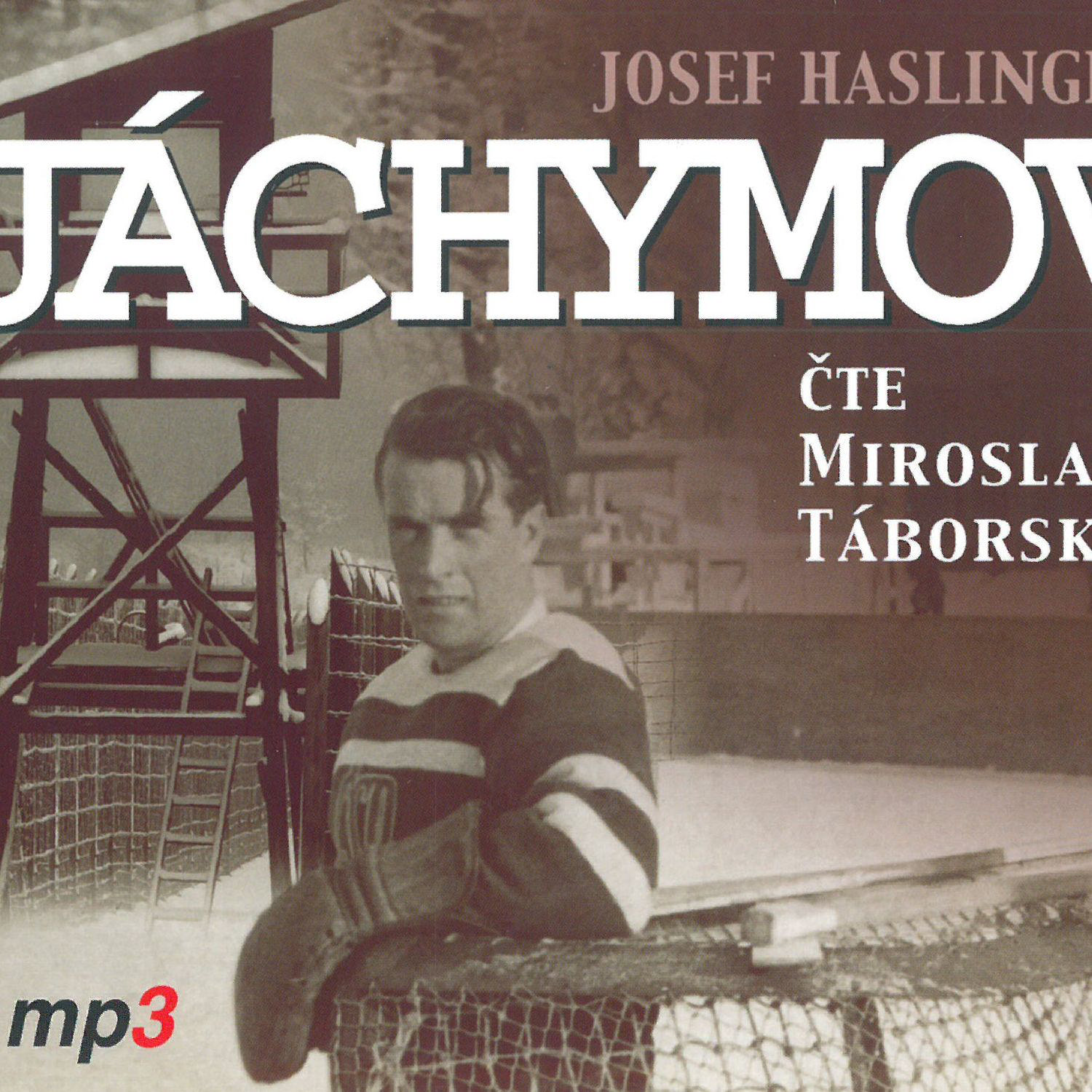 CD Shop - TABORSKY MIROSLAV HASLINGER: JACHYMOV (MP3-CD)
