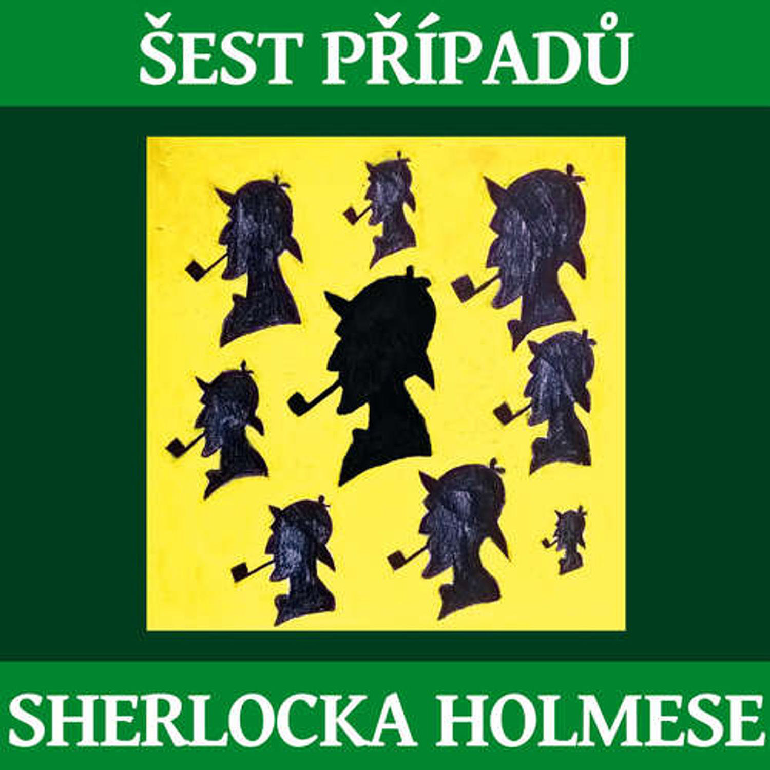 CD Shop - VARIOUS DOYLE: SEST PRIPADU SHERLOCKA HOLMESE