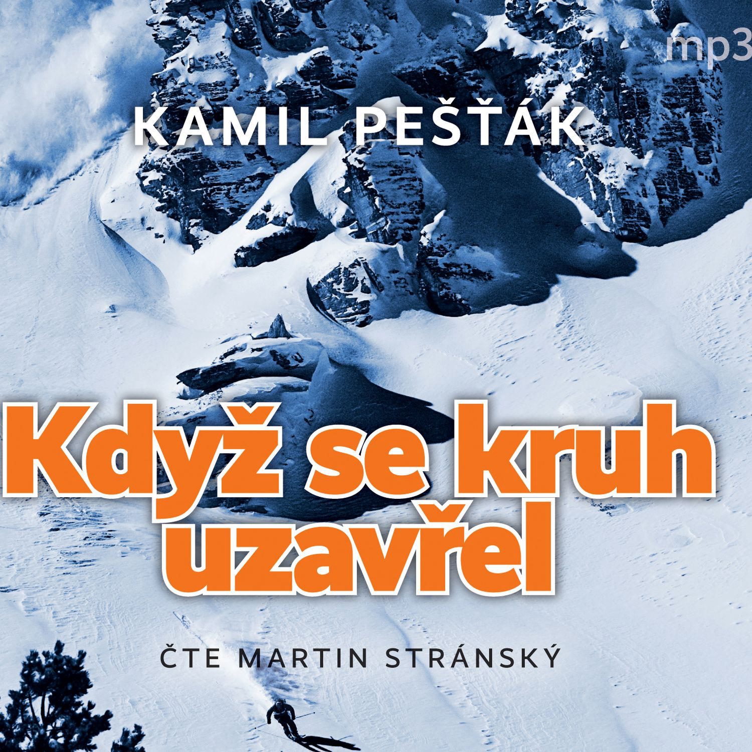 CD Shop - STRANSKY MARTIN PESTAK: KDYZ SE KRUH UZAVREL (MP3-CD)
