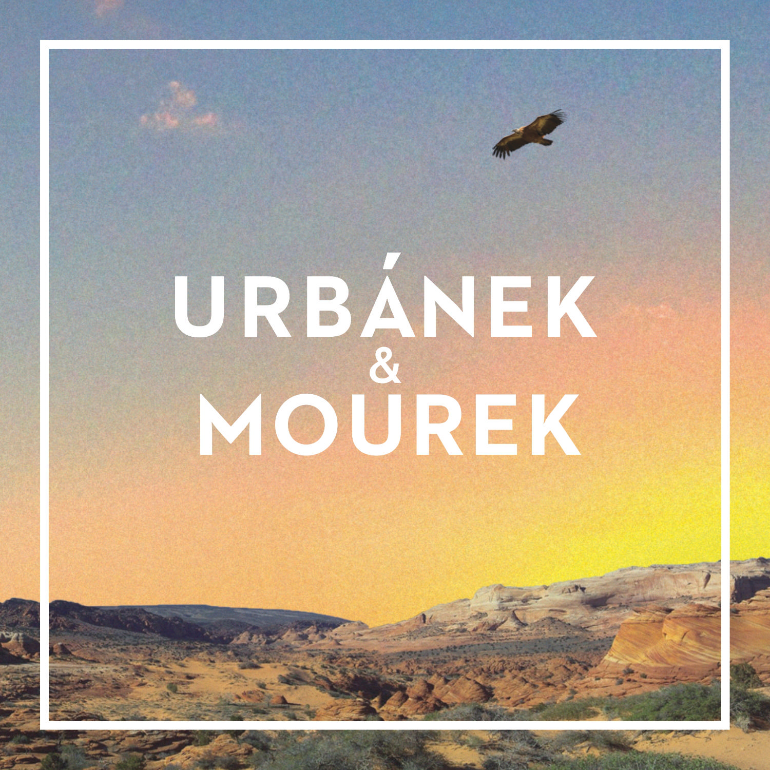 CD Shop - URBANEK & MOUREK URBANEK & MOUREK