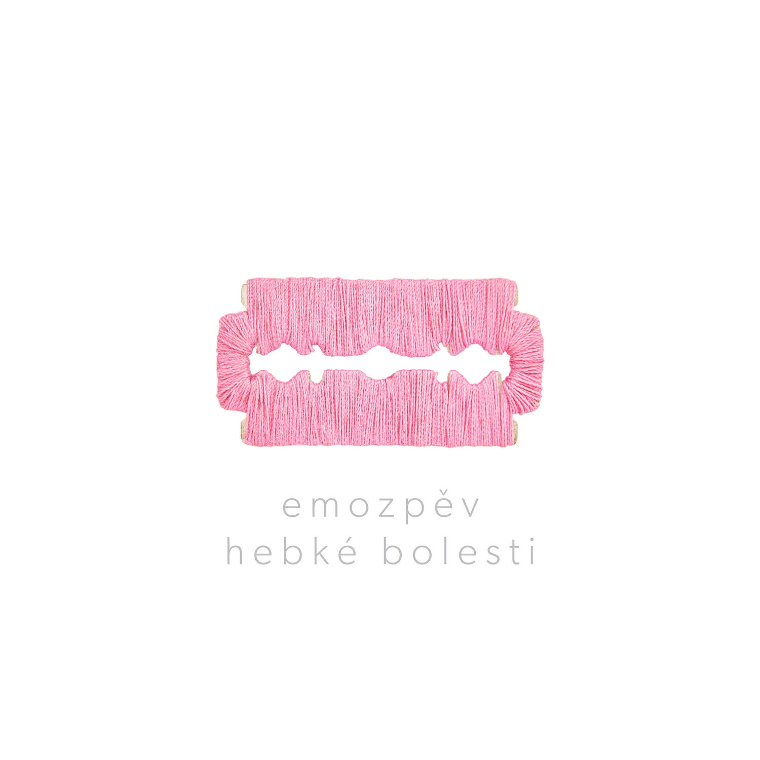 CD Shop - EMOZPEV HEBKE BOLESTI