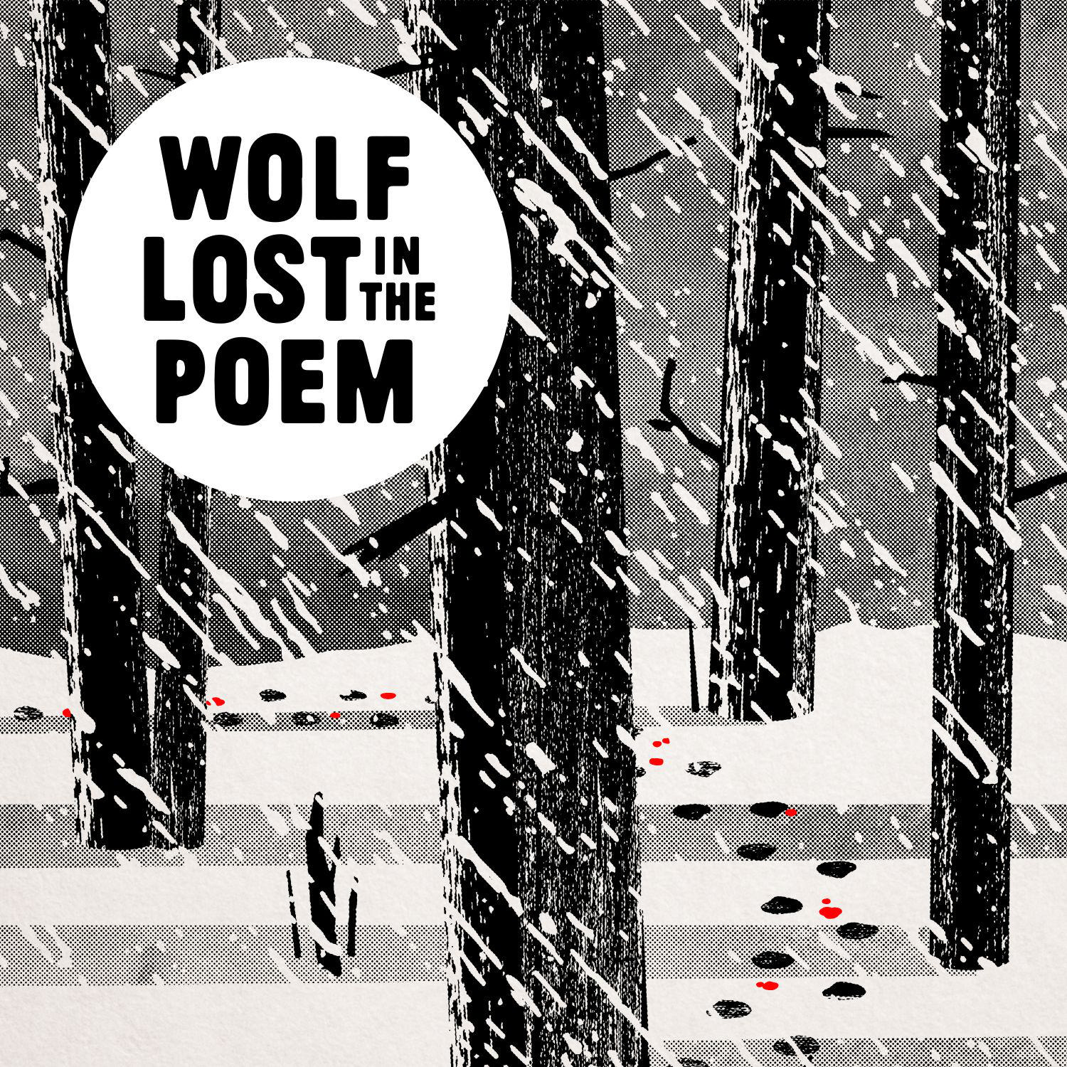CD Shop - WOLF LOST IN THE POEM NEPRIPOUTANY