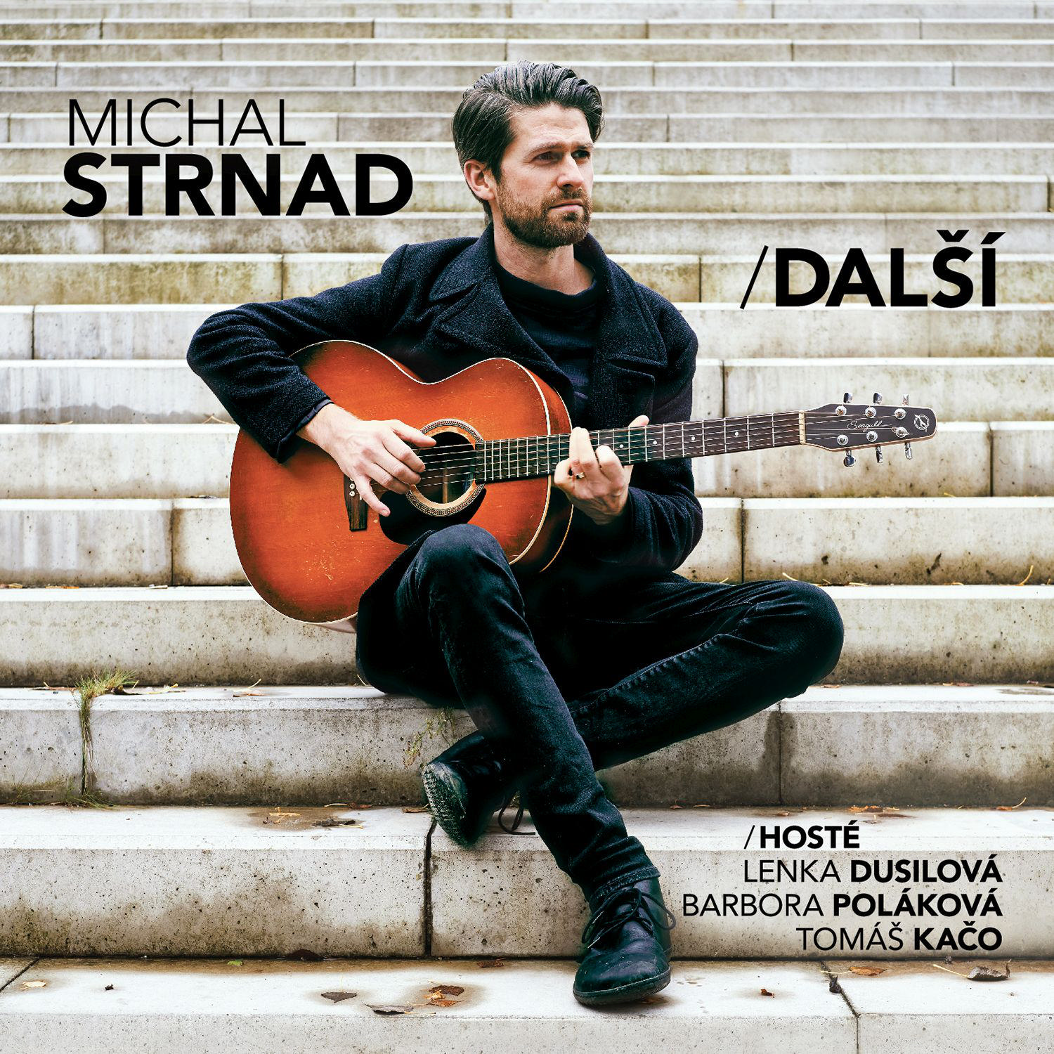CD Shop - STRNAD MICHAL DALSI