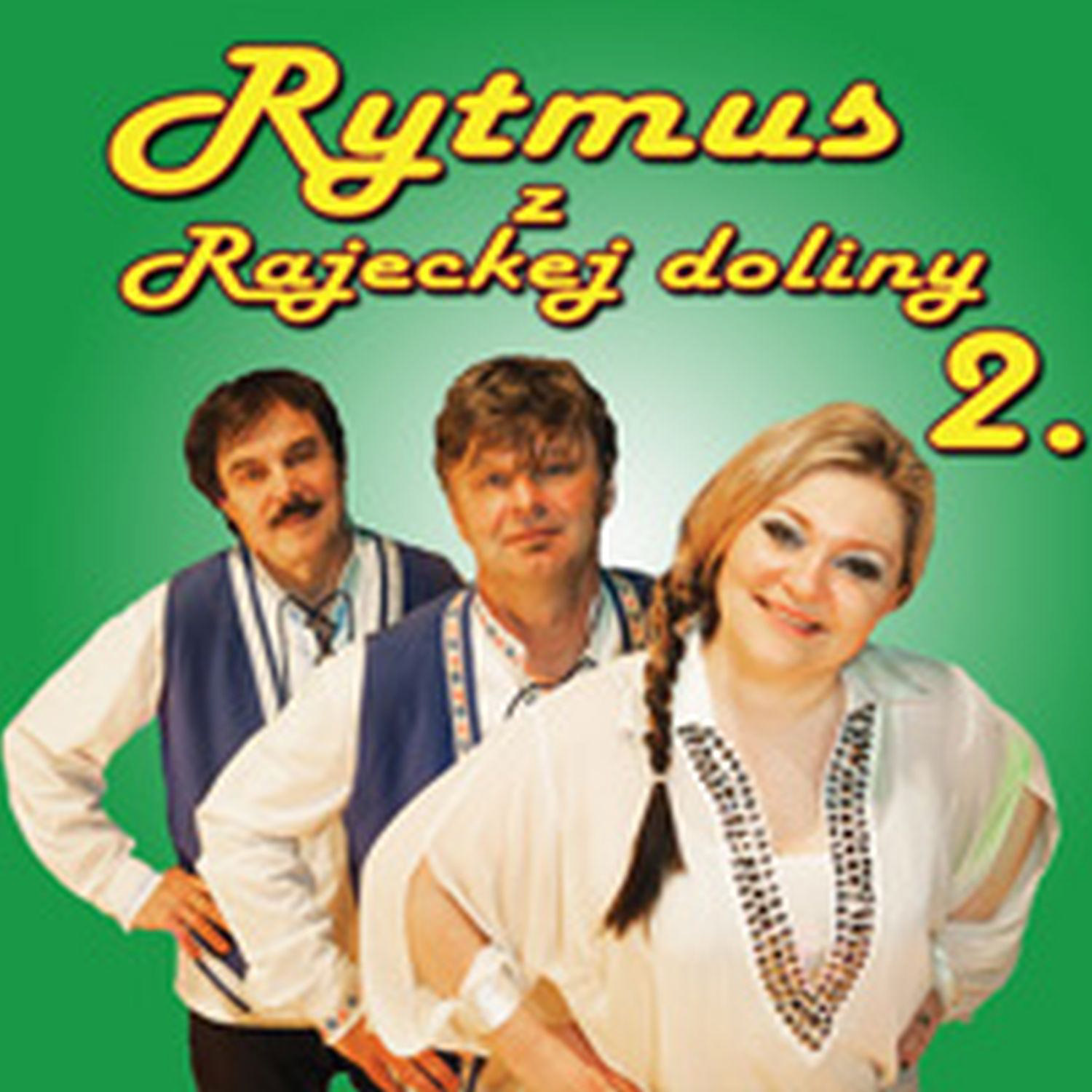 CD Shop - RYTMUS Z RAJECKEJ DOLINY PRED OBRAZOM MATKY 2