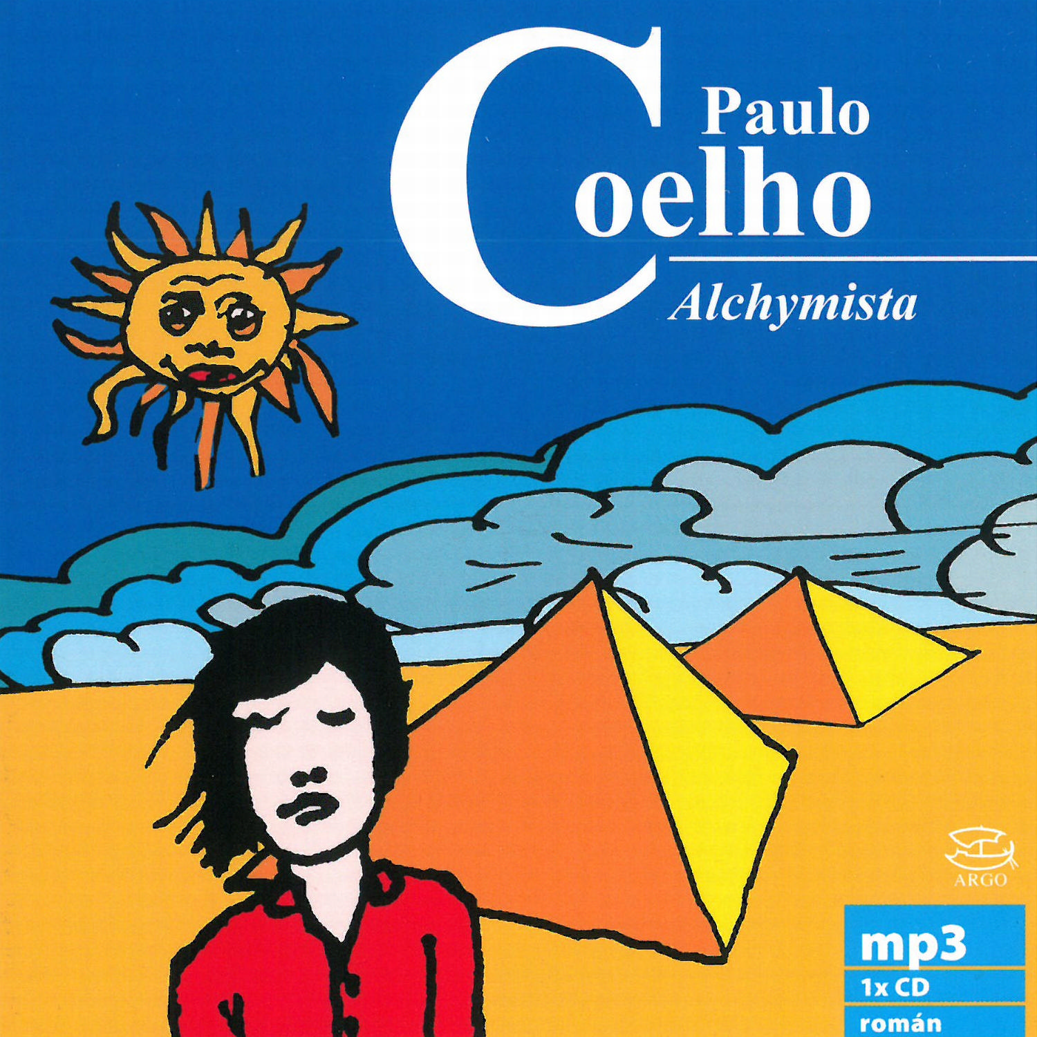 CD Shop - HLAVICA LUKAS COELHO: ALCHYMISTA (MP3-CD)