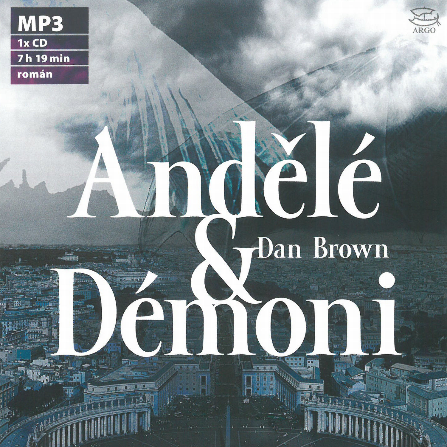 CD Shop - TABORSKY MIROSLAV BROWN: ANDELE A DEMONI (MP3-CD)
