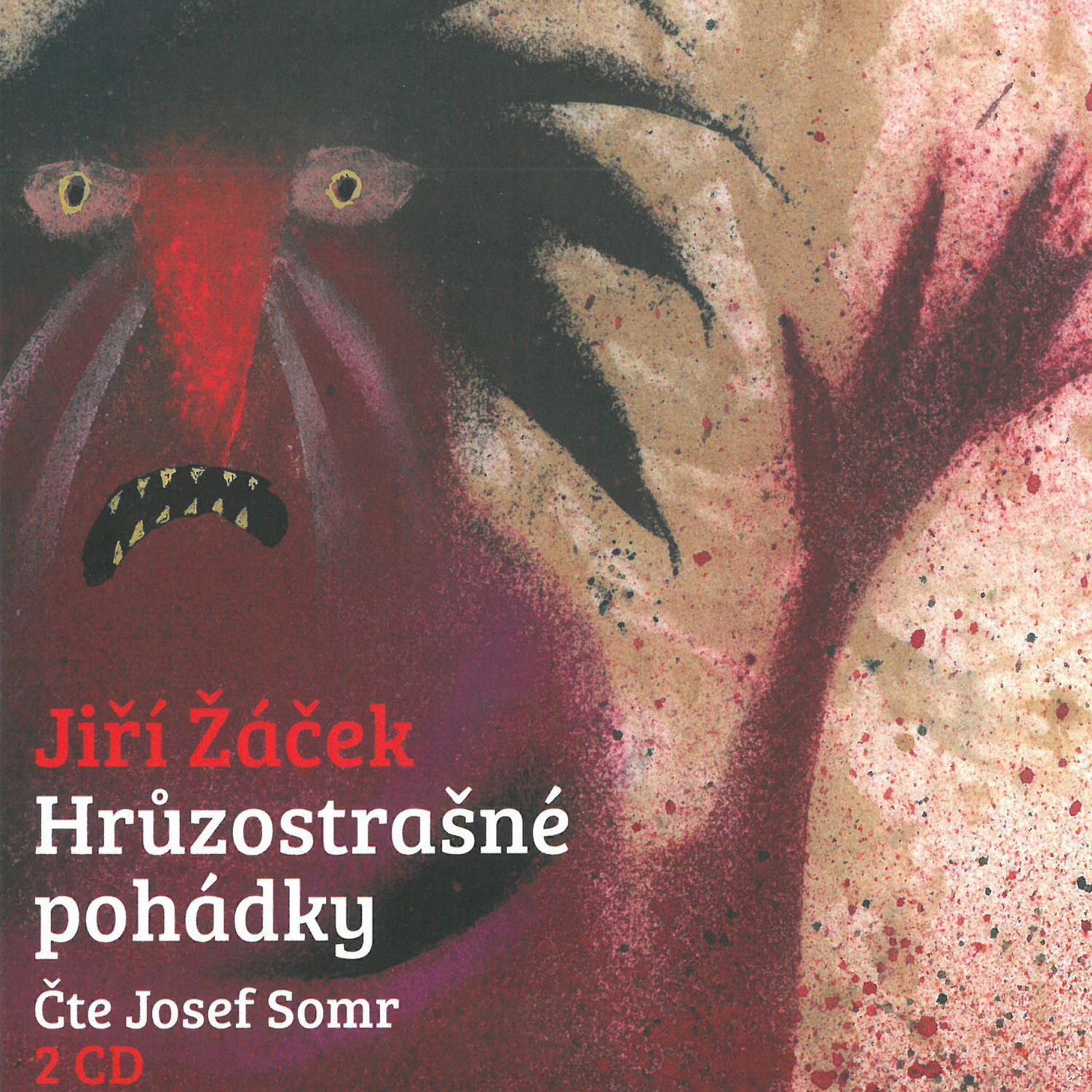 CD Shop - SOMR JOSEF ZACEK: HRUZOSTRASNE POHADKY
