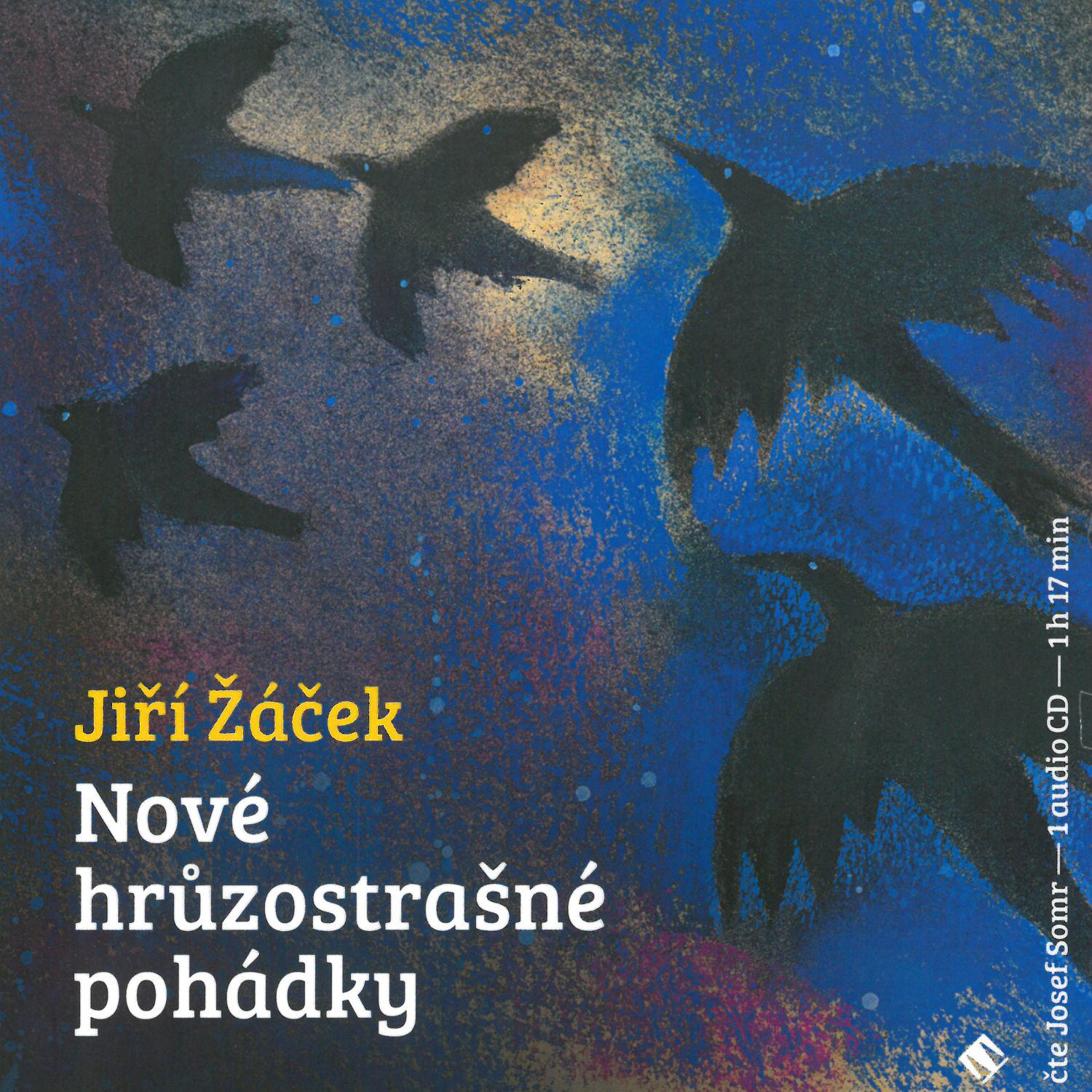 CD Shop - SOMR JOSEF ZACEK: NOVE HRUZOSTRASNE POHADKY