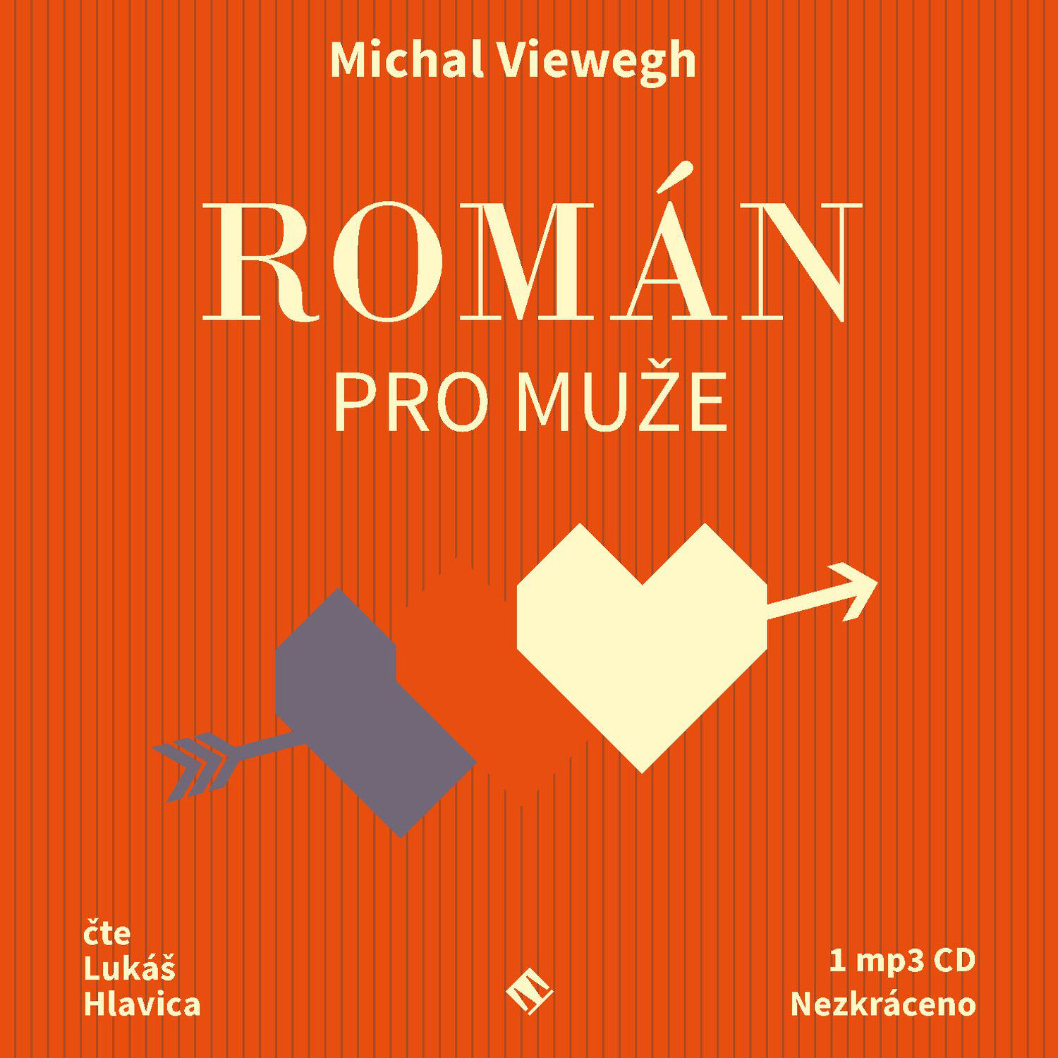 CD Shop - HLAVICA LUKAS VIEWEGH: ROMAN PRO MUZE (MP3-CD)