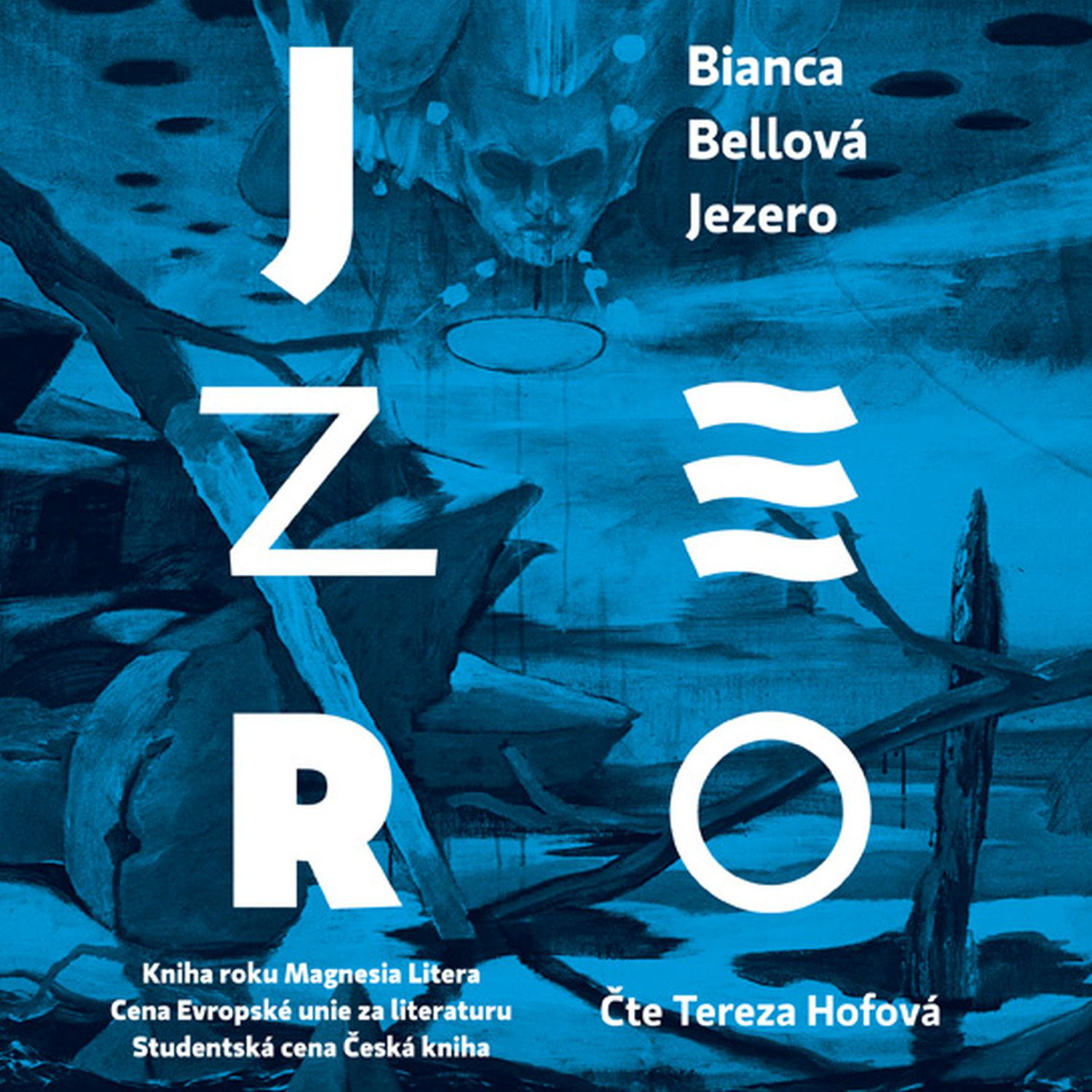 CD Shop - HOFOVA TEREZA BELLOVA: JEZERO (MP3-CD)