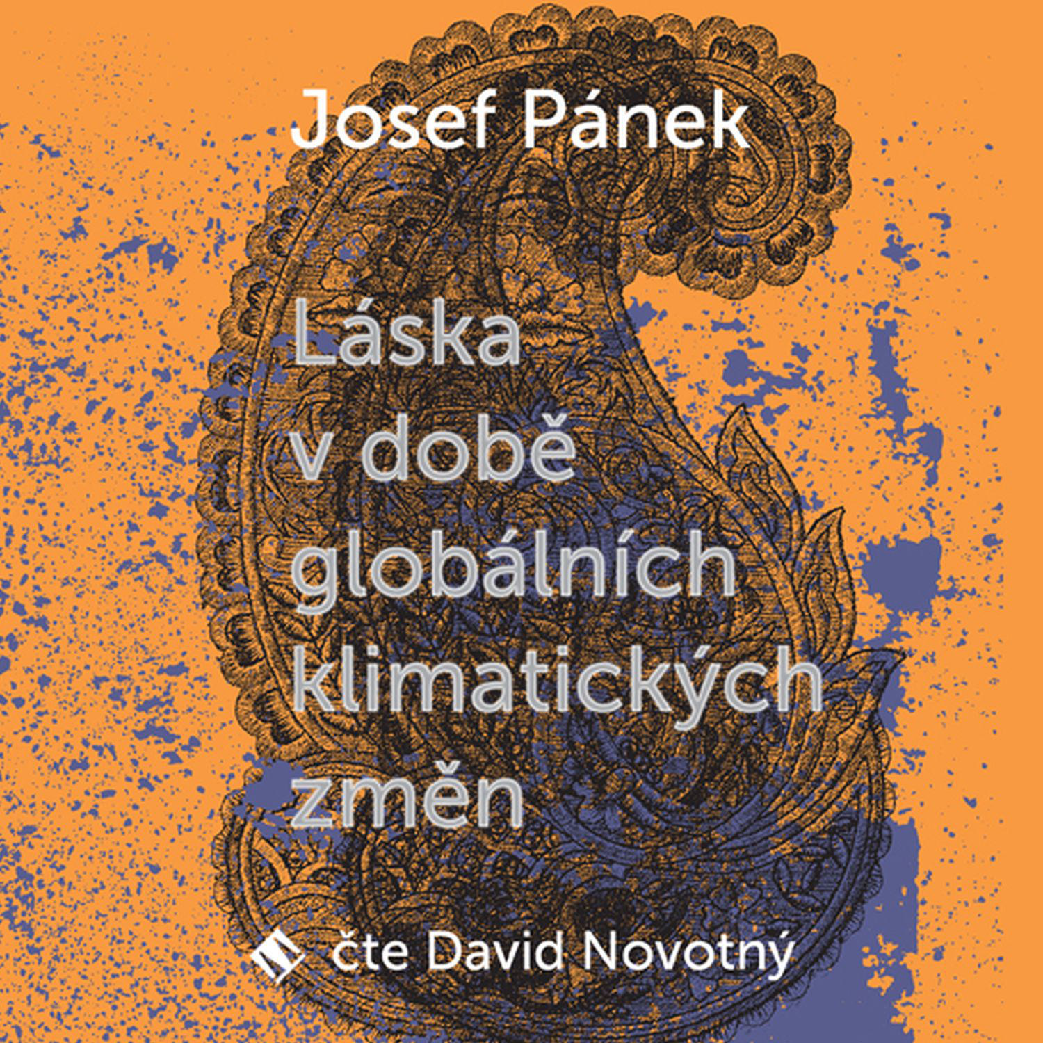 CD Shop - NOVOTNY DAVID PANEK: LASKA V DOBE GLOBALNICH KLIMATICKYCH ZMEN