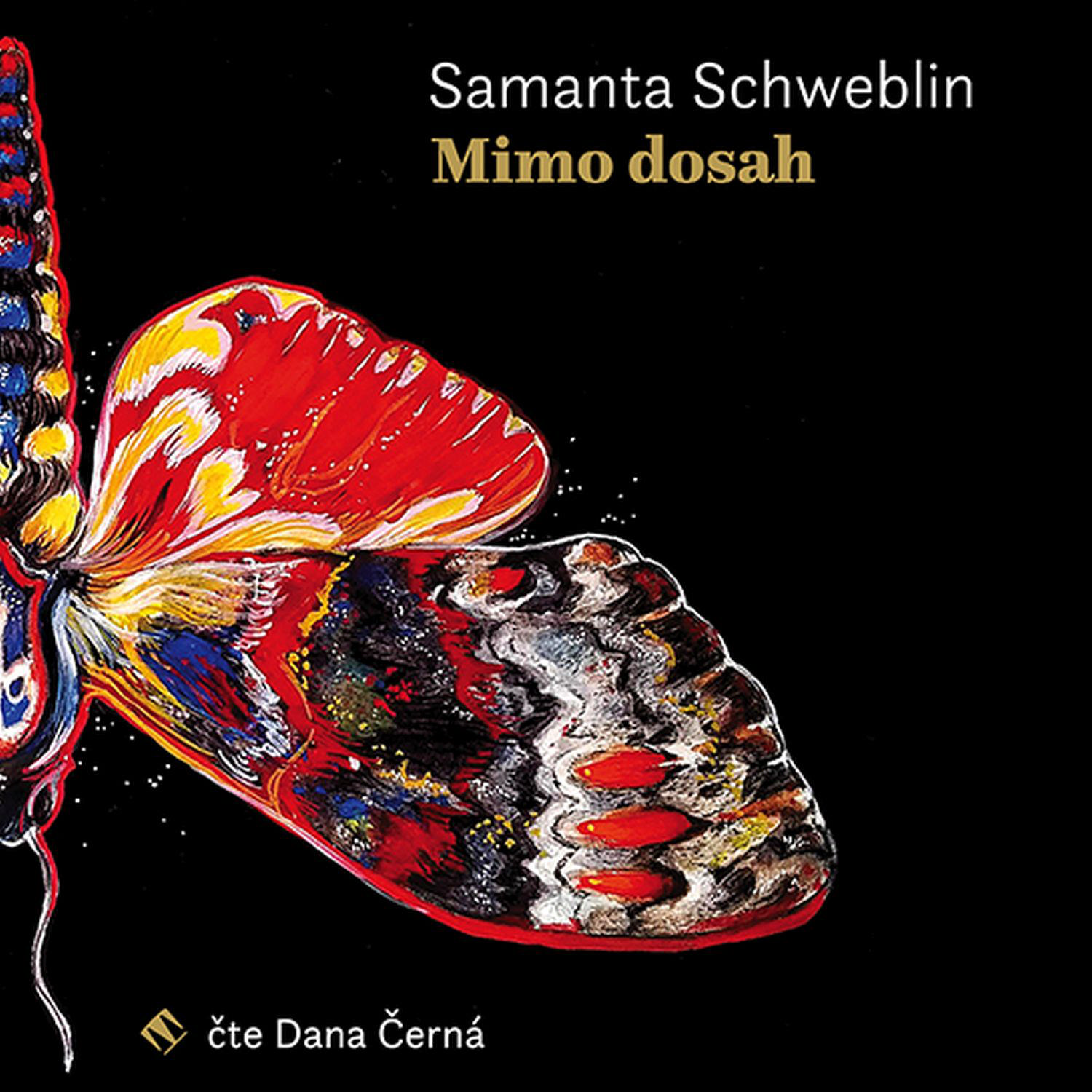 CD Shop - CERNA DANA SCHWEBLIN: MIMO DOSAH (MP3-CD)