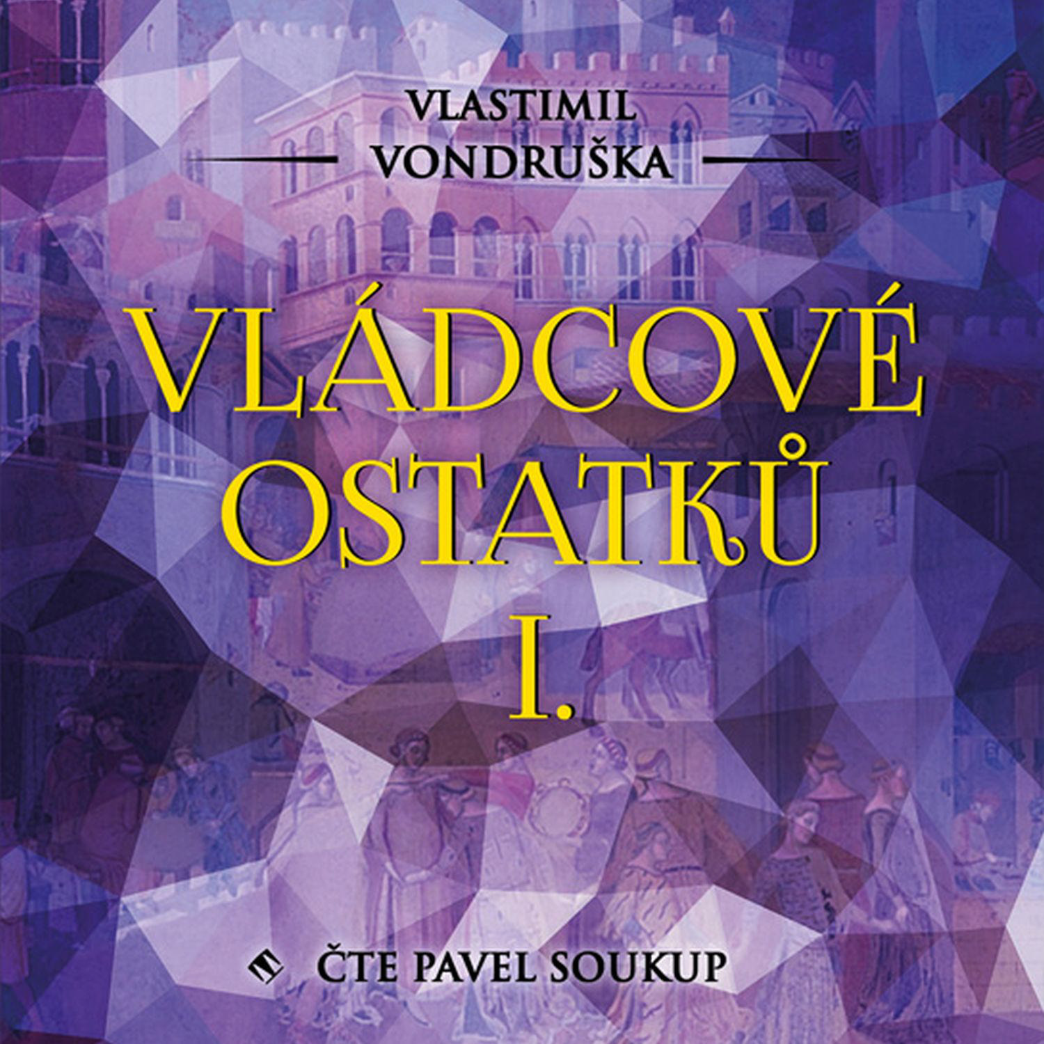 CD Shop - VONDRUSKA VLASTIMIL VLADCOVE OSTATKU I. (MP3-CD)