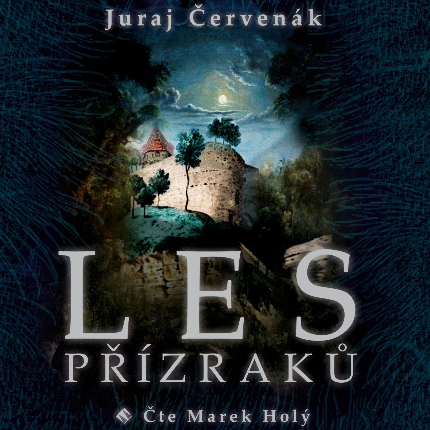 CD Shop - HOLY MAREK CERVENAK: LES PRIZRAKU (MP3-CD)