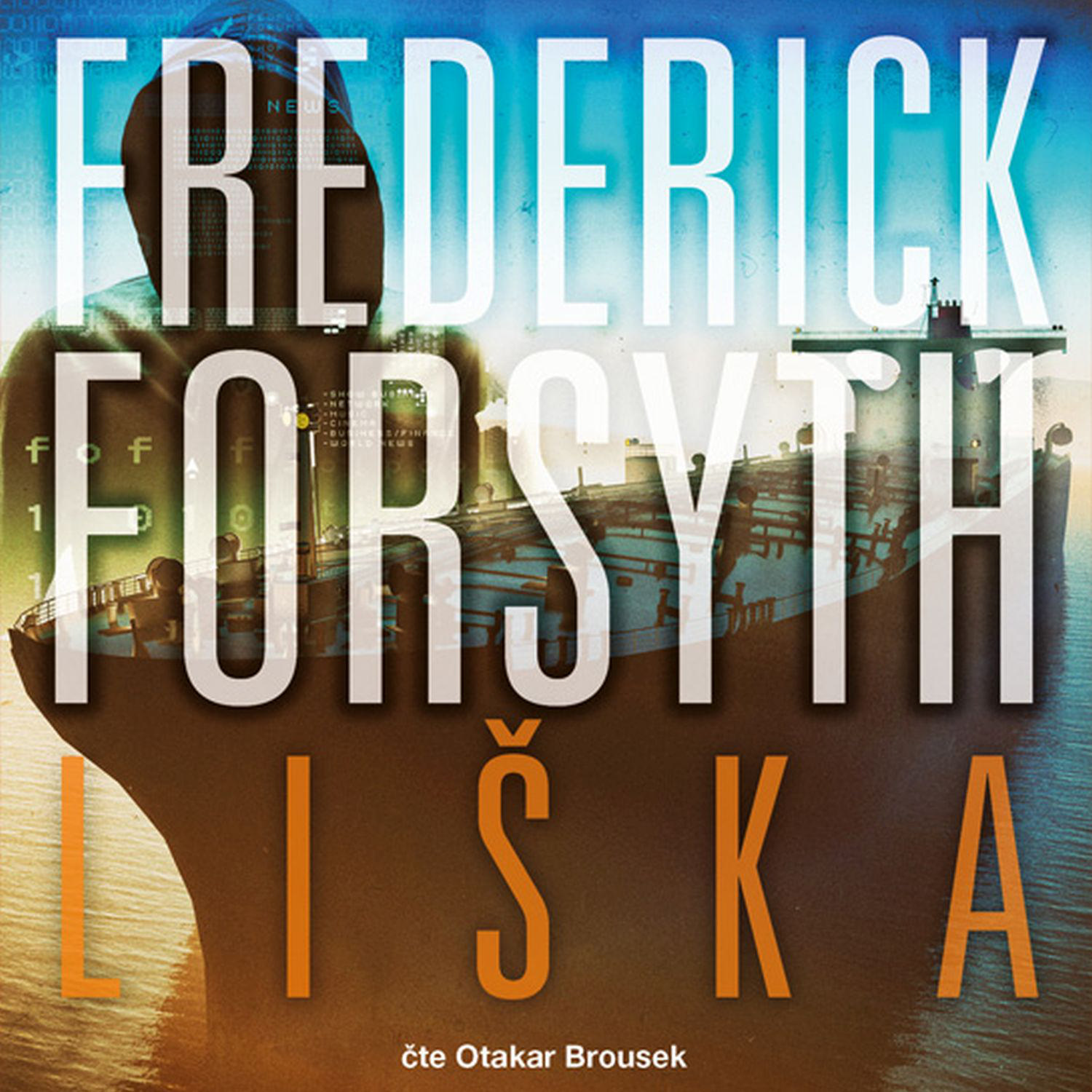CD Shop - BROUSEK OTAKAR FORSYTH: LISKA